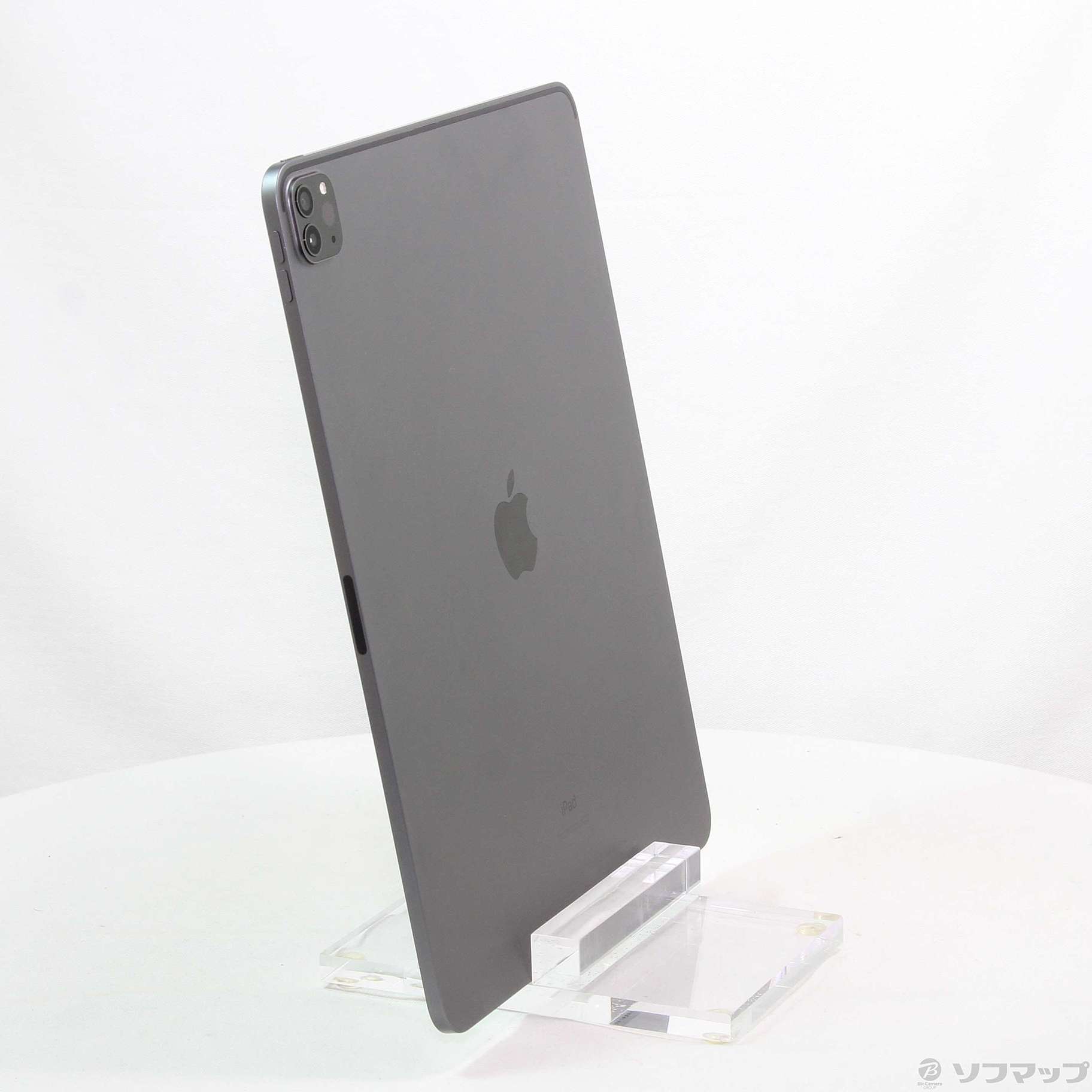 中古】iPad Pro 12.9インチ 第4世代 1TB スペースグレイ MXAX2J／A Wi