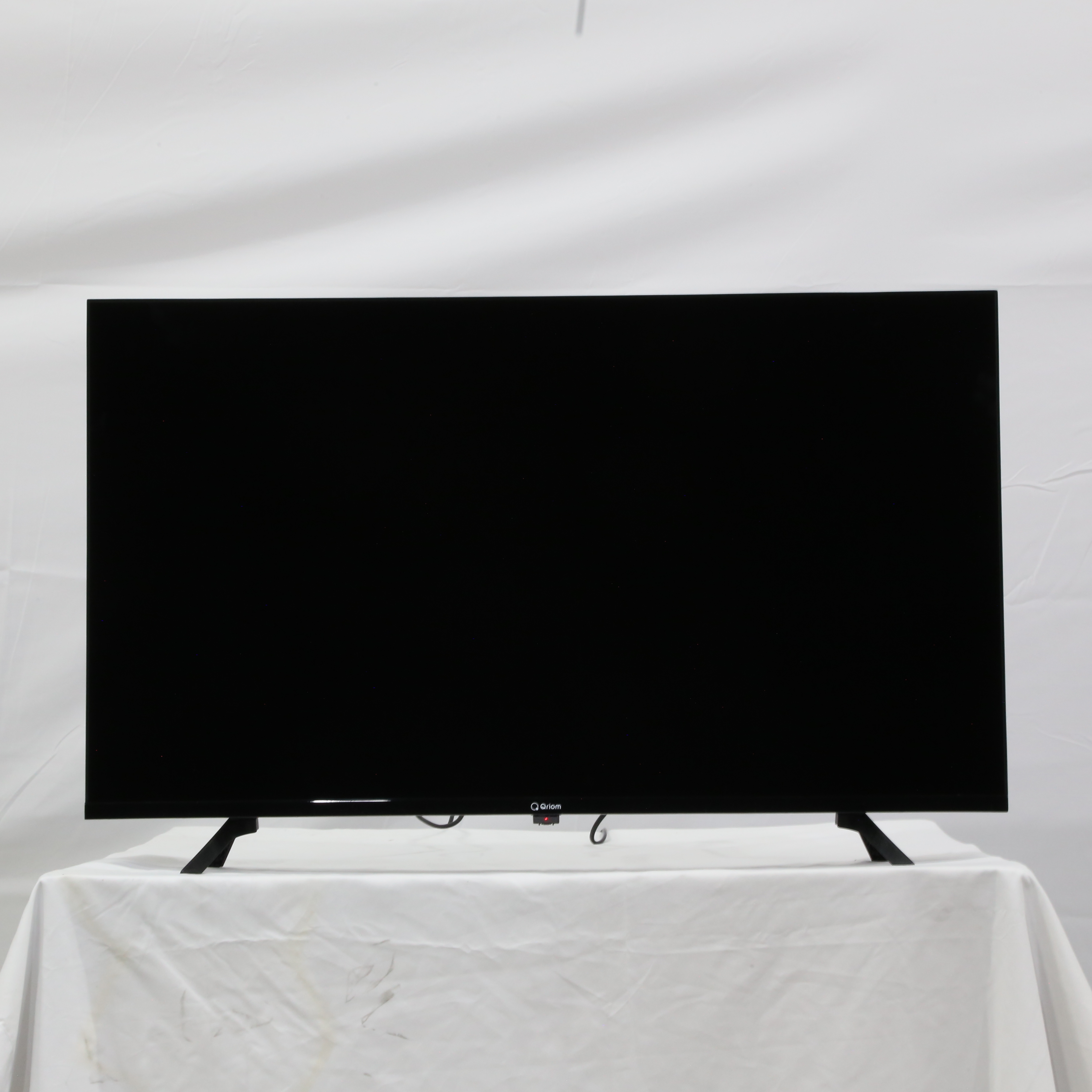 中古】〔中古品〕 山善 QRK-40TL2K フルハイビジョン チューナーレス