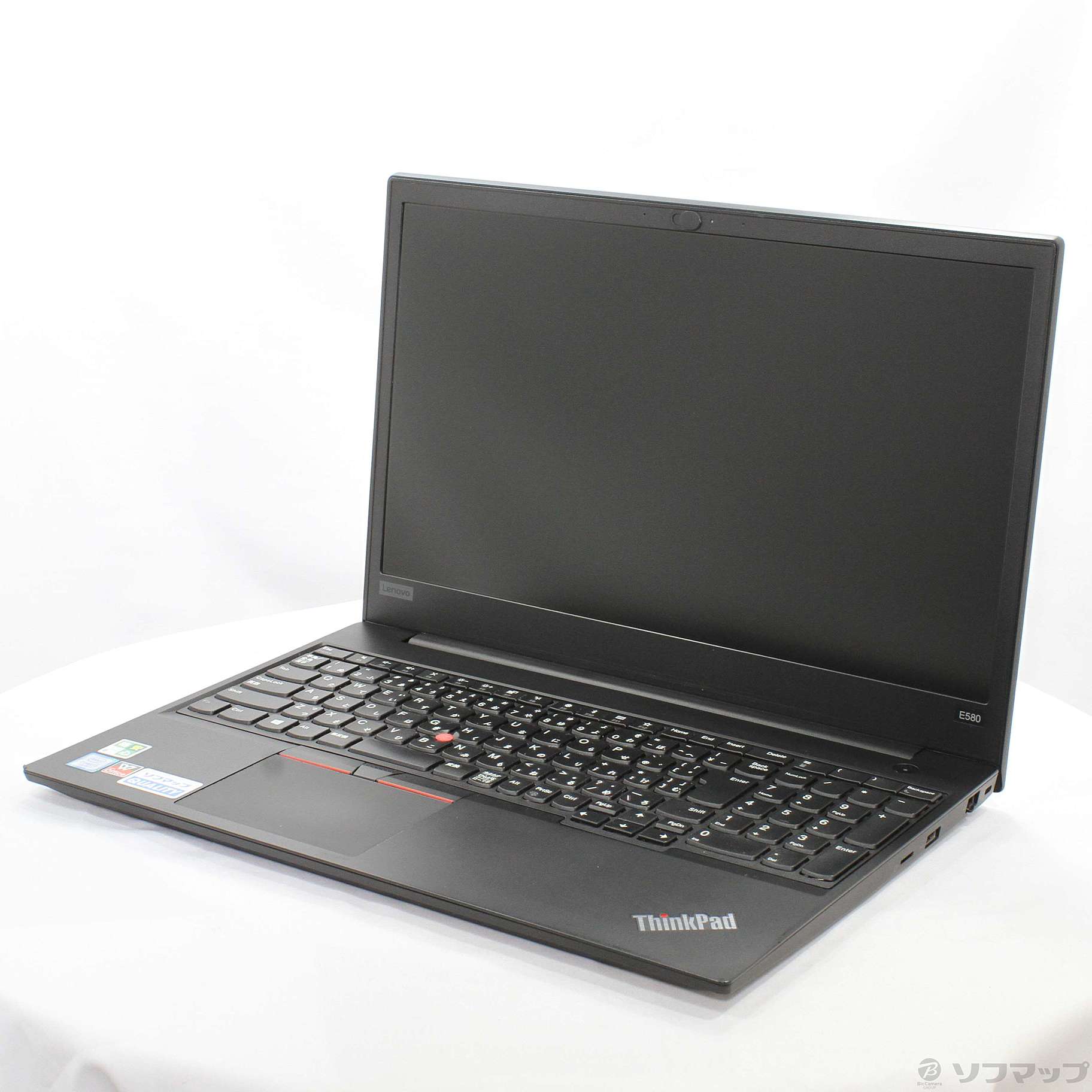 中古】セール対象品 格安安心パソコン ThinkPad E580 20KSCTO1WW