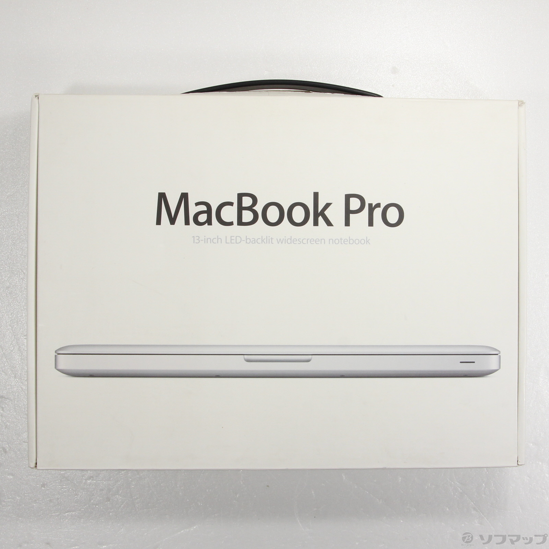 中古】MacBook Pro 13.3-inch Mid-2009 MB990J／A Core 2 Duo 2.26GHz