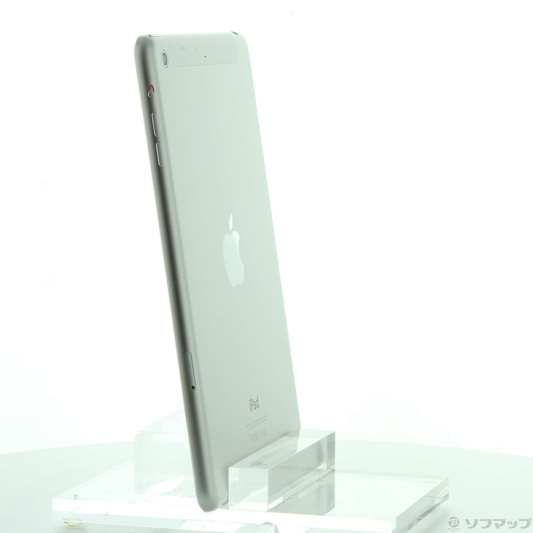 中古】発掘市 iPad mini 2 32GB シルバー ME824J／A SIMフリー