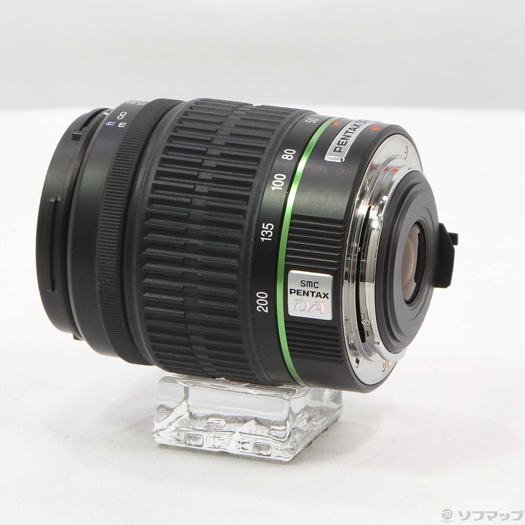 中古】PENTAX DA 50-200mm F4-5.6 ED (レンズ) [2133054010027
