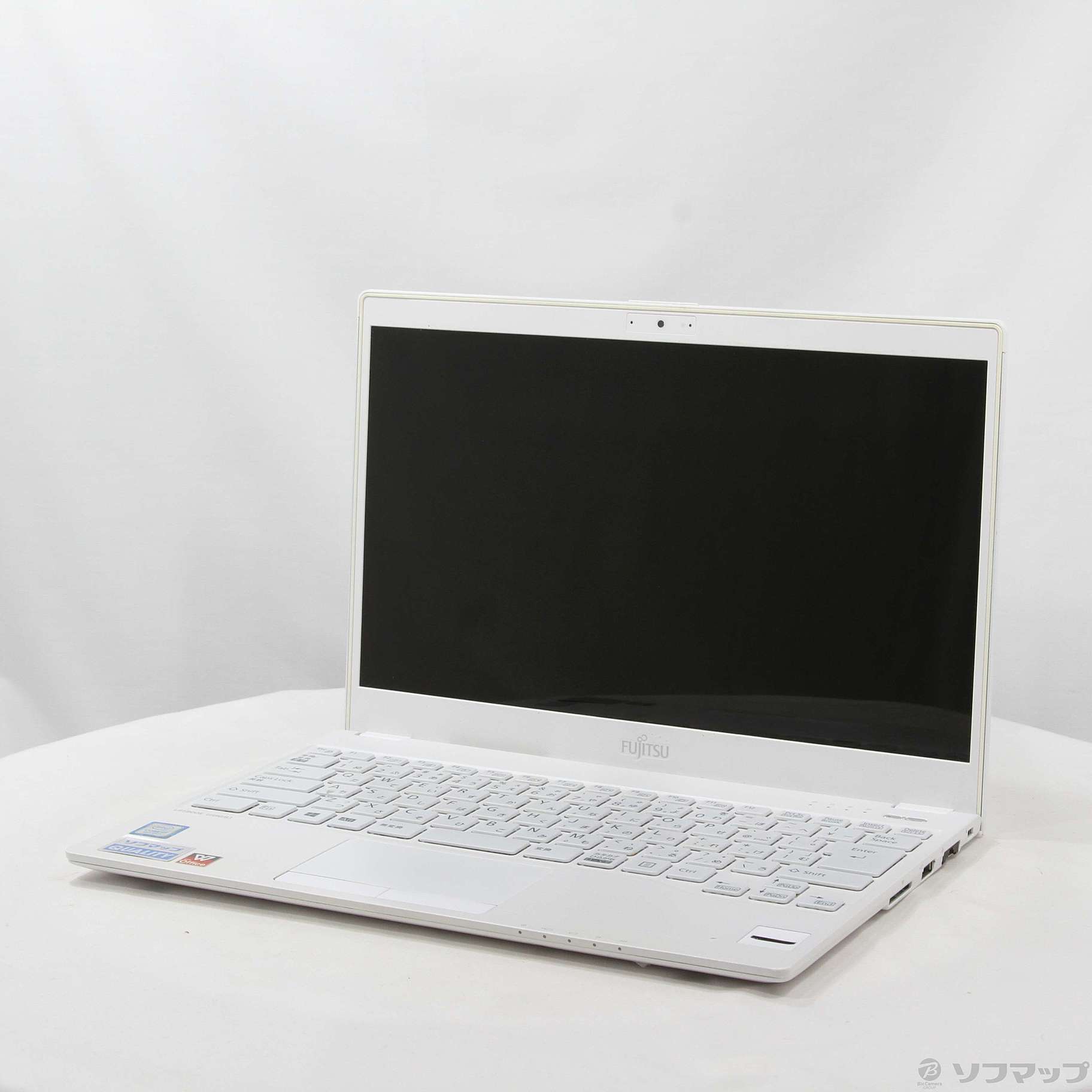 中古】LIFEBOOK UH90／B3 FMVU9B3WDA 〔Windows 10〕 [2133054079574