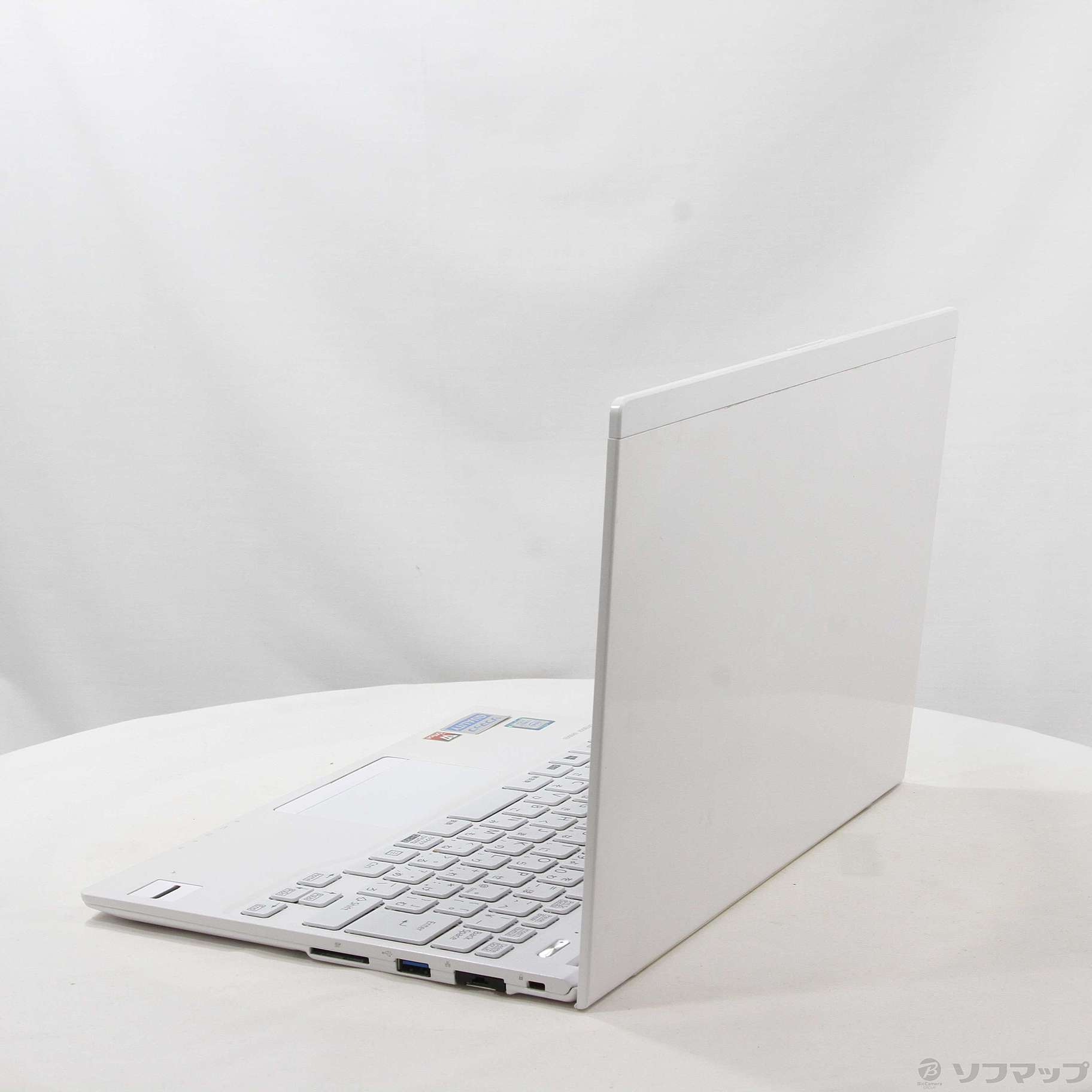 中古】LIFEBOOK UH90／B3 FMVU9B3WDA 〔Windows 10〕 [2133054079574