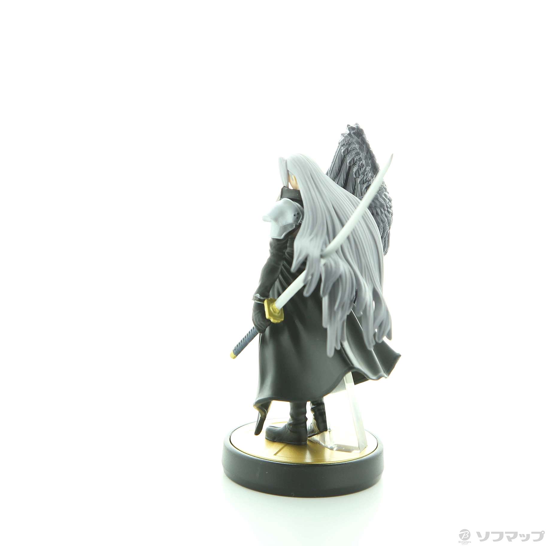 中古】amiibo セフィロス 大乱闘スマッシュブラザーズシリーズ