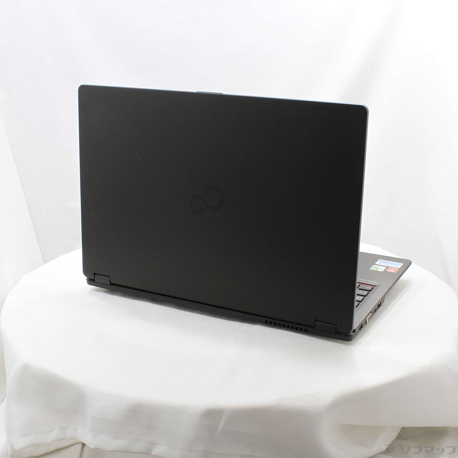 中古】格安安心パソコン LIFEBOOK U758／S FMVU15006 [2133055400247