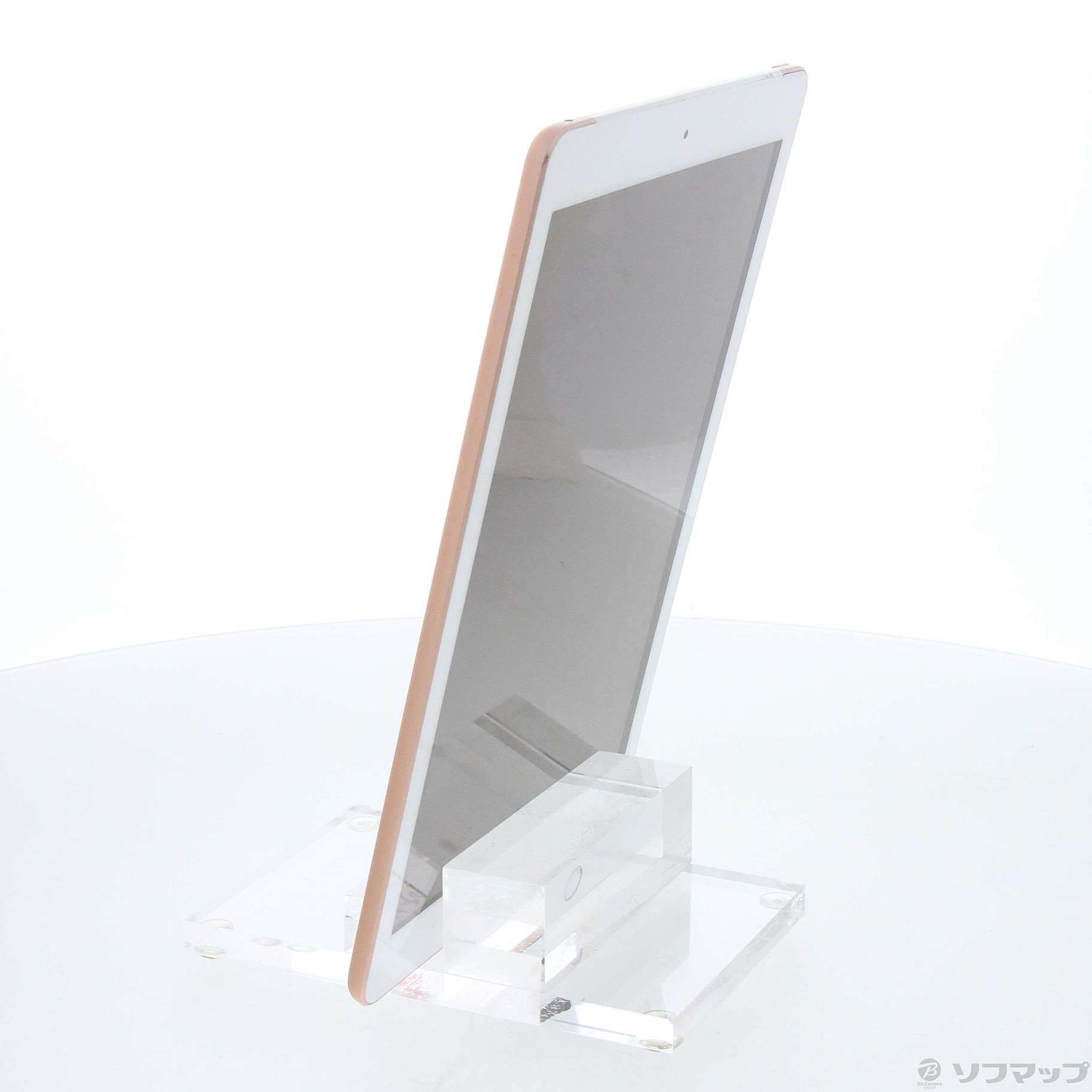 中古】iPad 第6世代 128GB ゴールド MRM22J／A SIMフリー