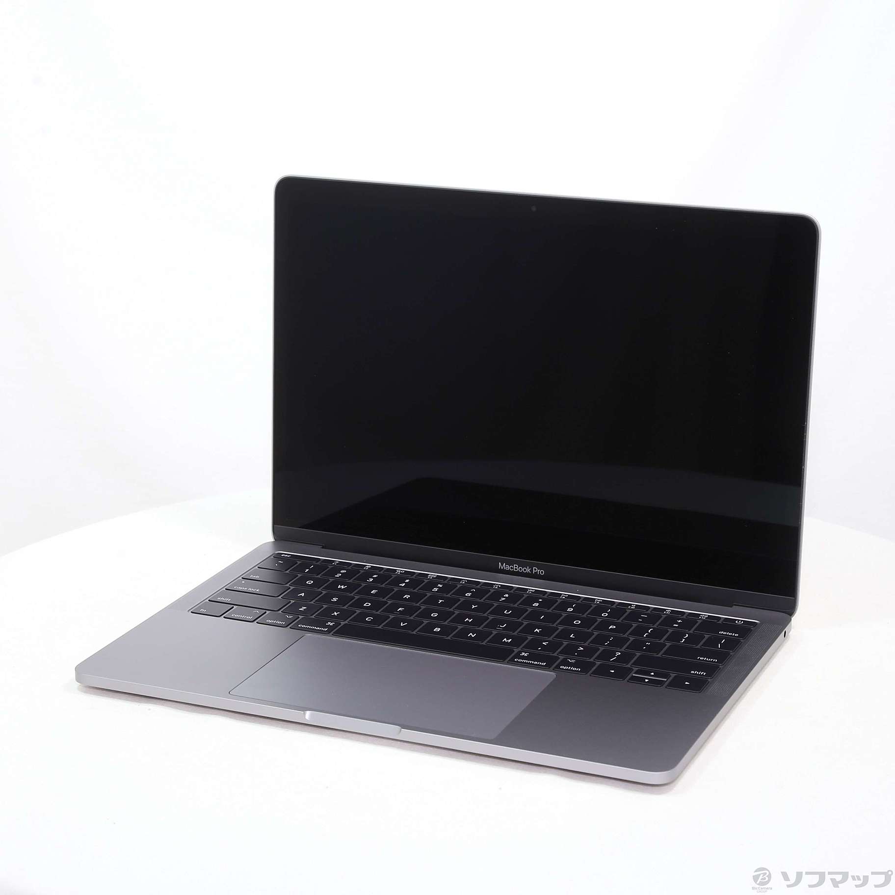 中古】〔展示品〕 MacBook Pro 13.3-inch Mid 2017 MPXQ2JA／A Core_i5