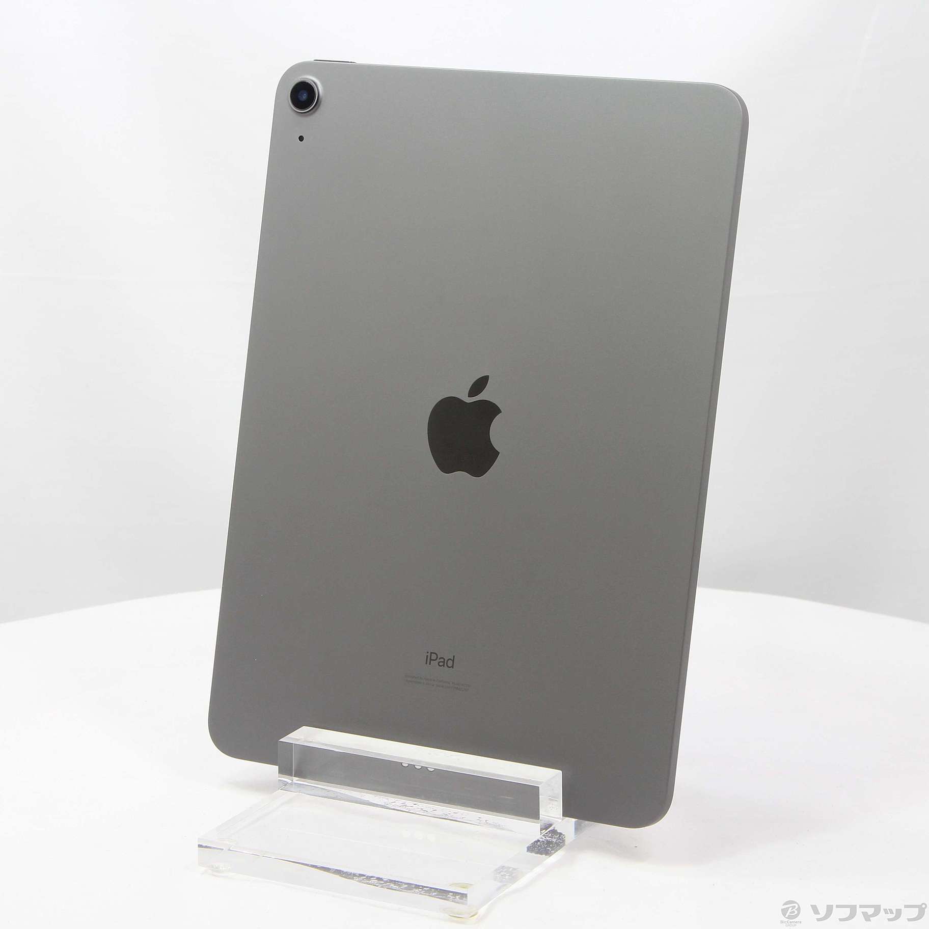 貝柱)iPad 10.9インチ スペースグレー 本体 Apple iPad 10.9インチ