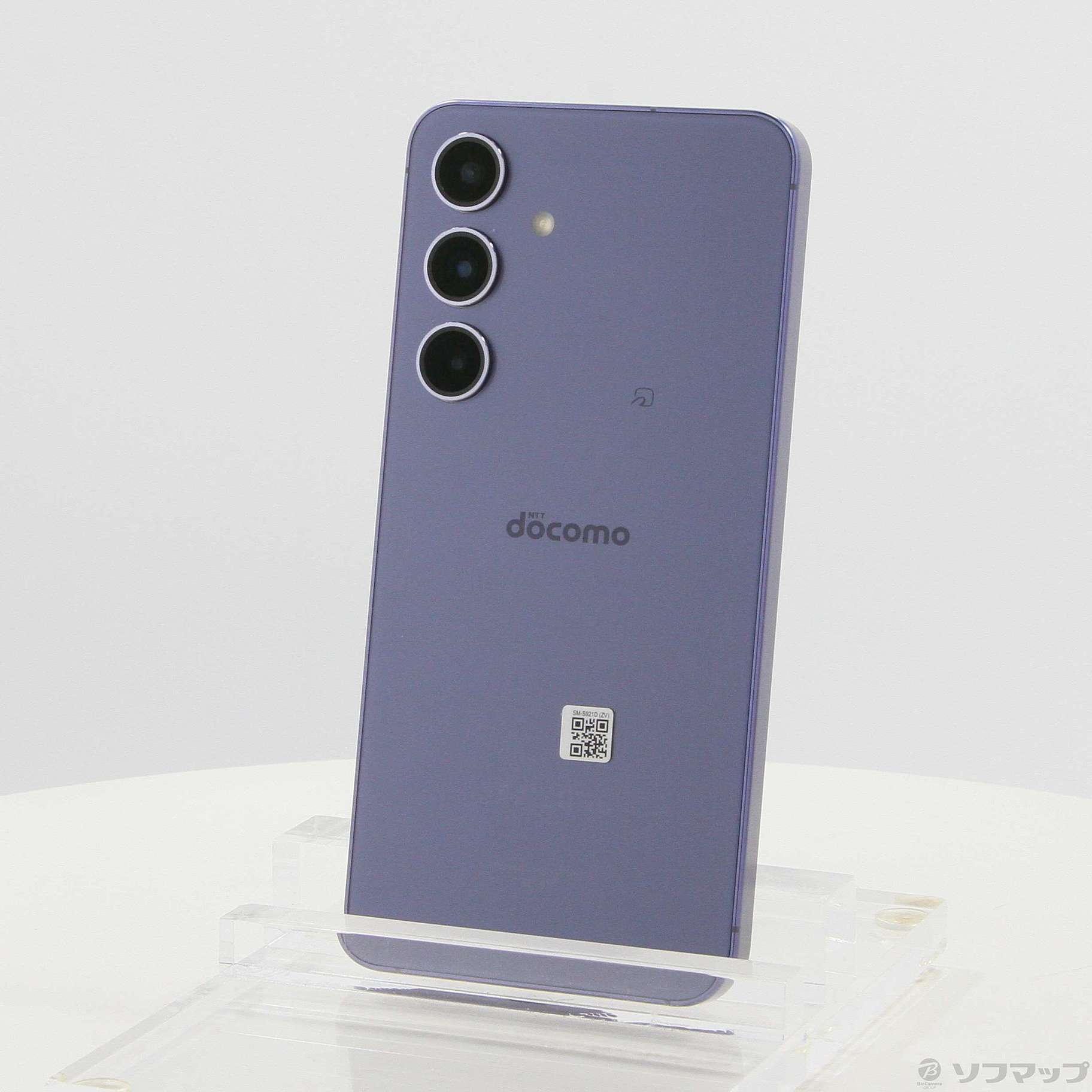 中古】Galaxy S24 256GB コバルトバイオレット SC-51E docomo SIM