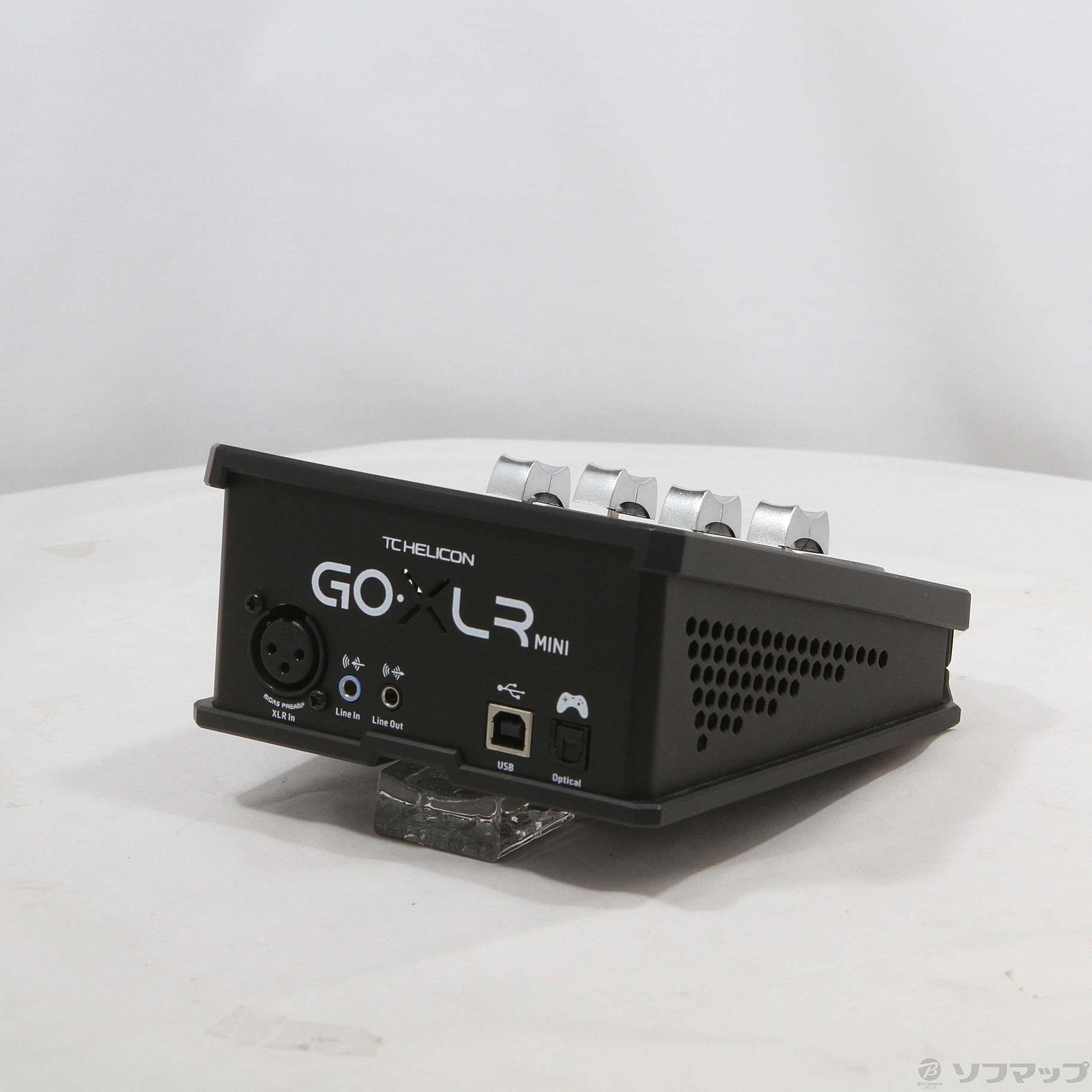 中古】GO XLR mini [2133055229374] - 法人専用リコレ！|ソフマップの