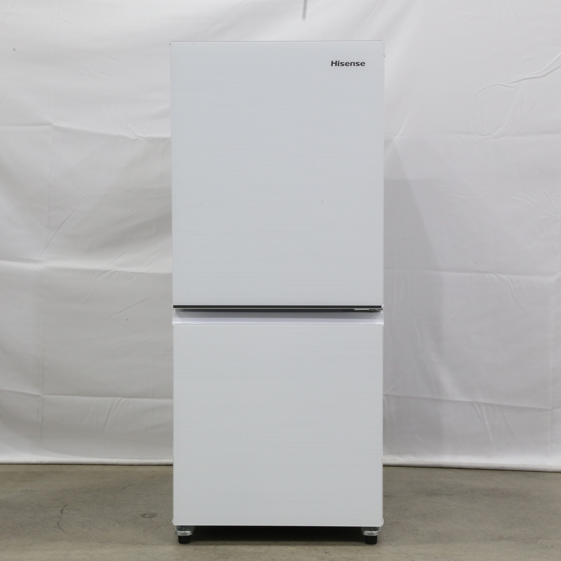 Hisense ハイセンス 冷蔵庫 HR-D13E2W 2023年製 135L