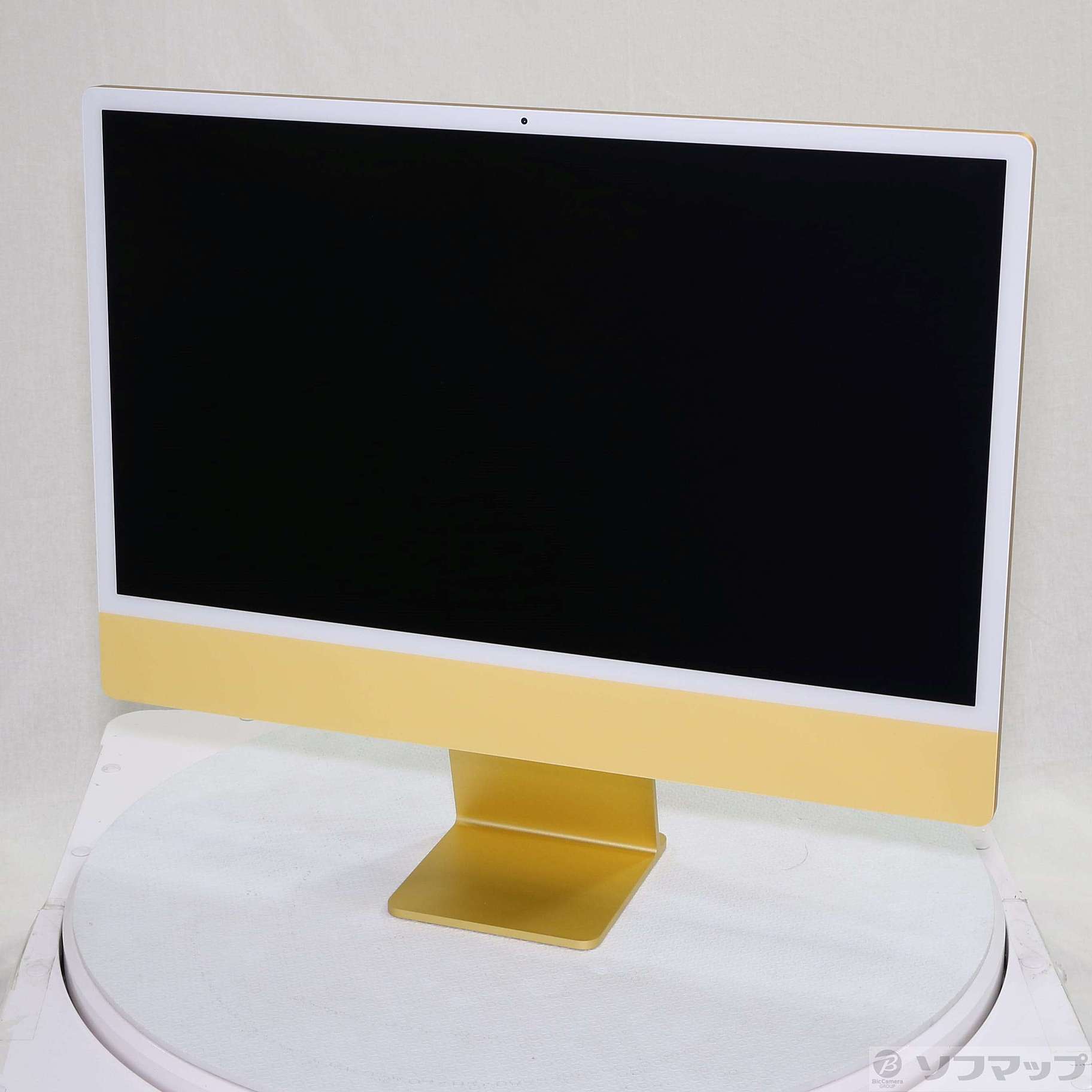 中古】iMac 24-inch Mid-2021 Z12S0005V Apple M1 8コアCPU_8コアGPU