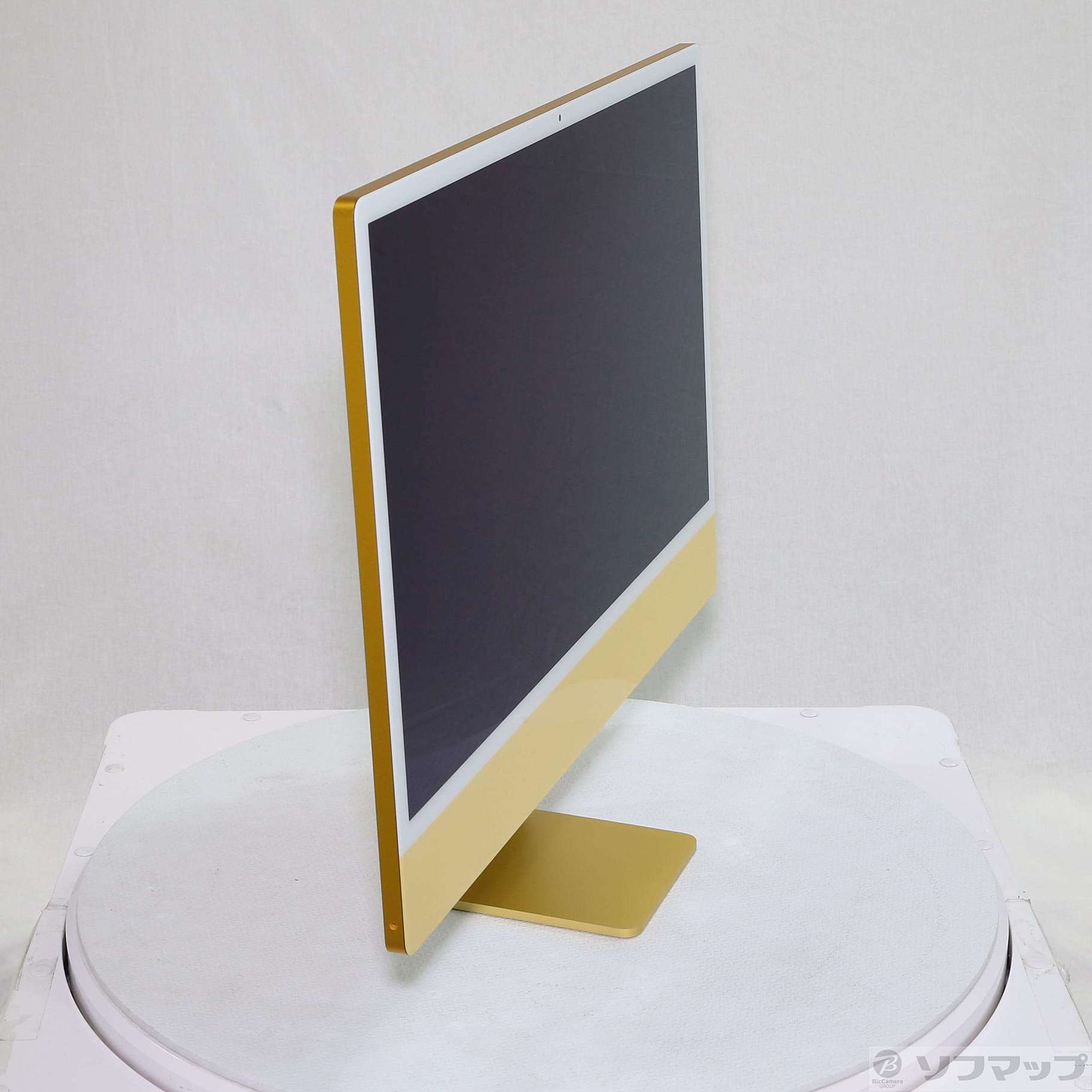 中古】iMac 24-inch Mid-2021 Z12S0005V Apple M1 8コアCPU_8コアGPU