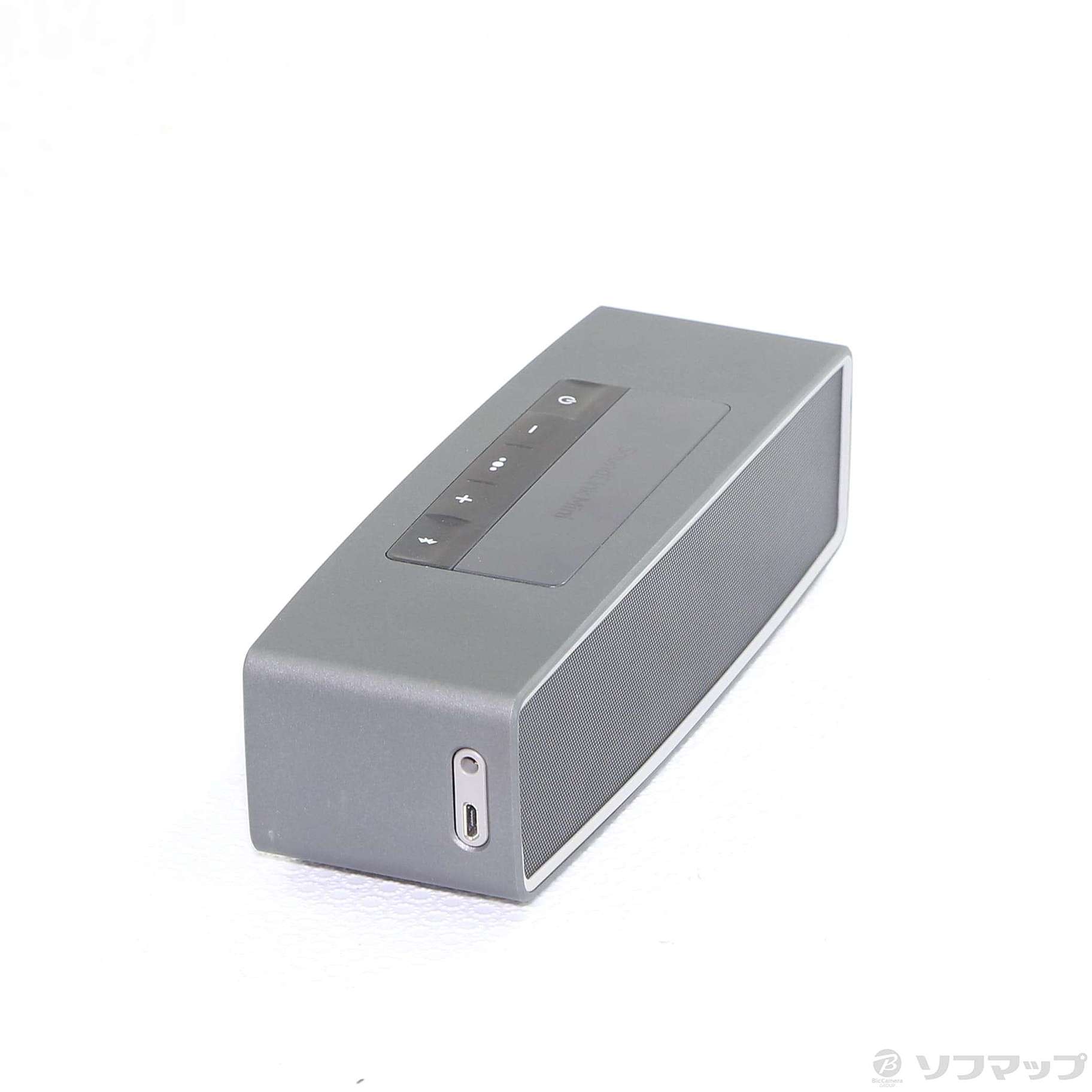 中古】SoundLink Mini Bluetooth speaker II カーボン [2133056419156