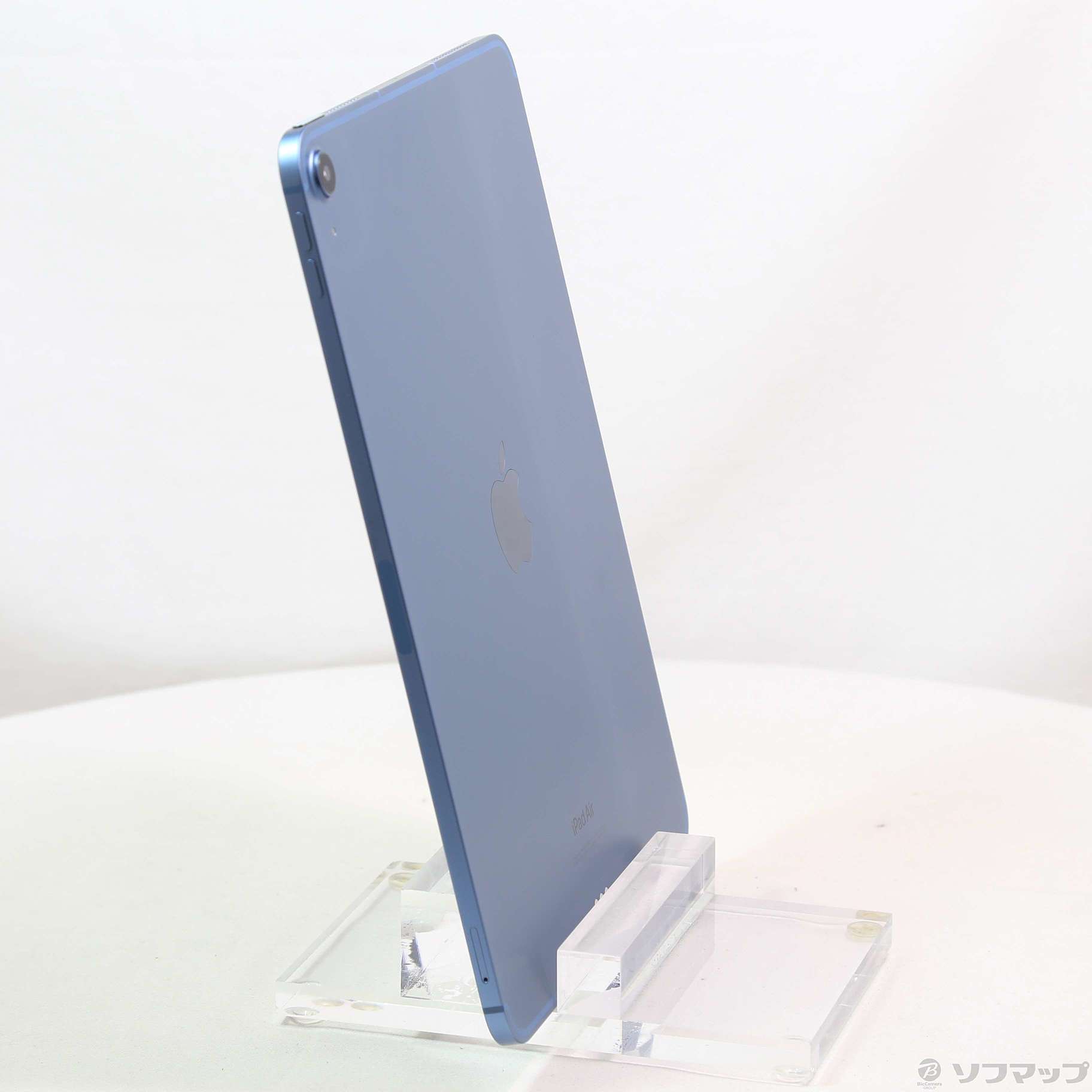 中古】〔展示品〕 iPad Air 第5世代 64GB ブルー 3J982J／A SIMフリー