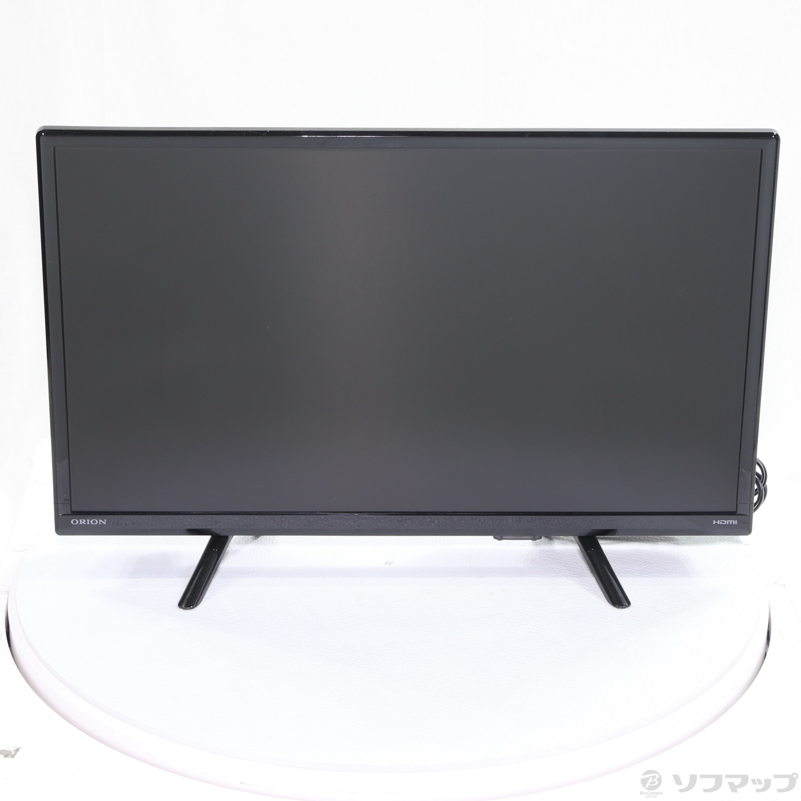 中古】〔中古品〕 液晶テレビ ORION BASIC ROOMシリーズ OL22CD401