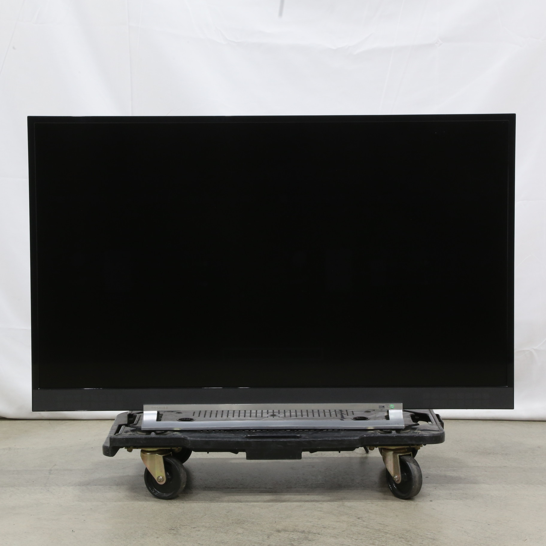 中古】〔ジャンク品〕 液晶テレビ REGZA(レグザ) 43Z730X ［43V型 ／4K