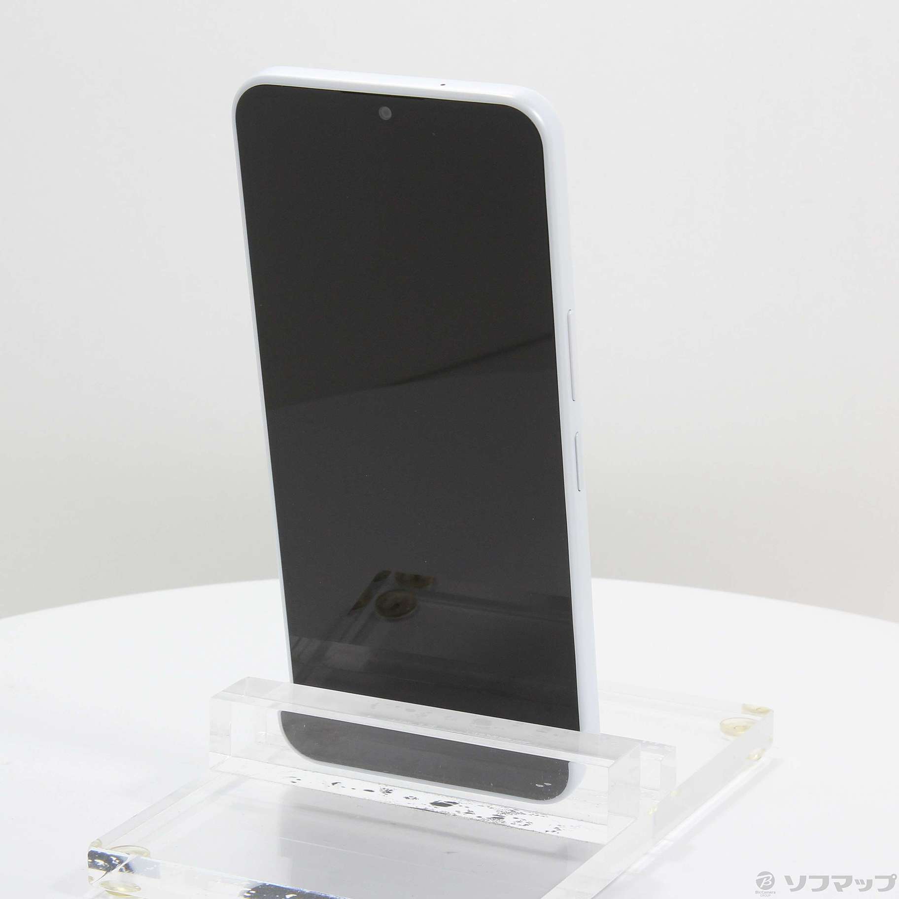 中古】Libero 5G IV 128GB ホワイト ZESCD2 Y!mobile SIMフリー