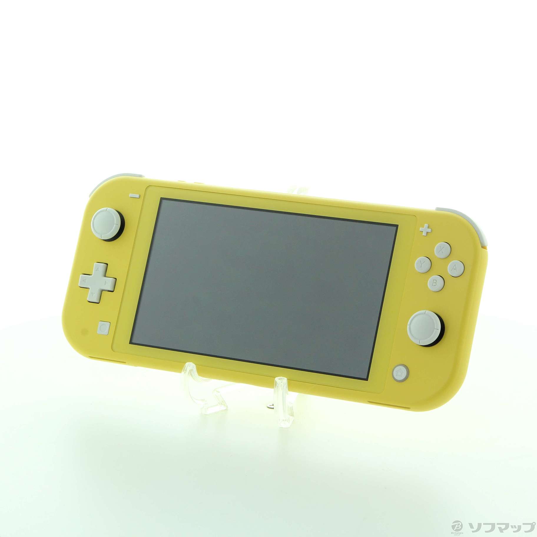 中古】Nintendo Switch Lite イエロー [2133056886231] - 法人専用