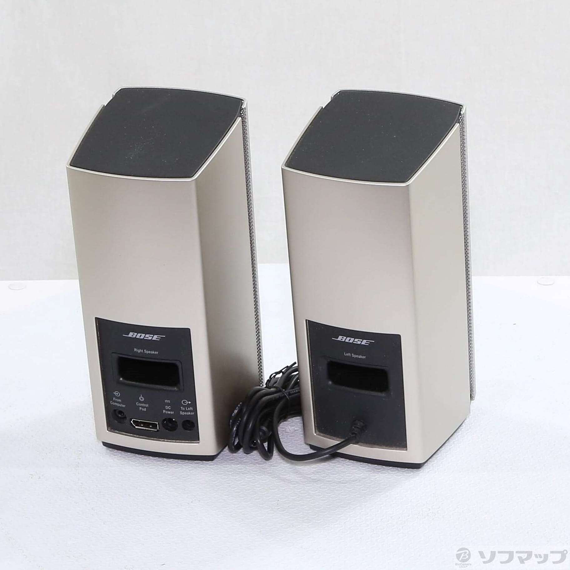 中古】Companion20 Multimedia Speaker System [2133056971036