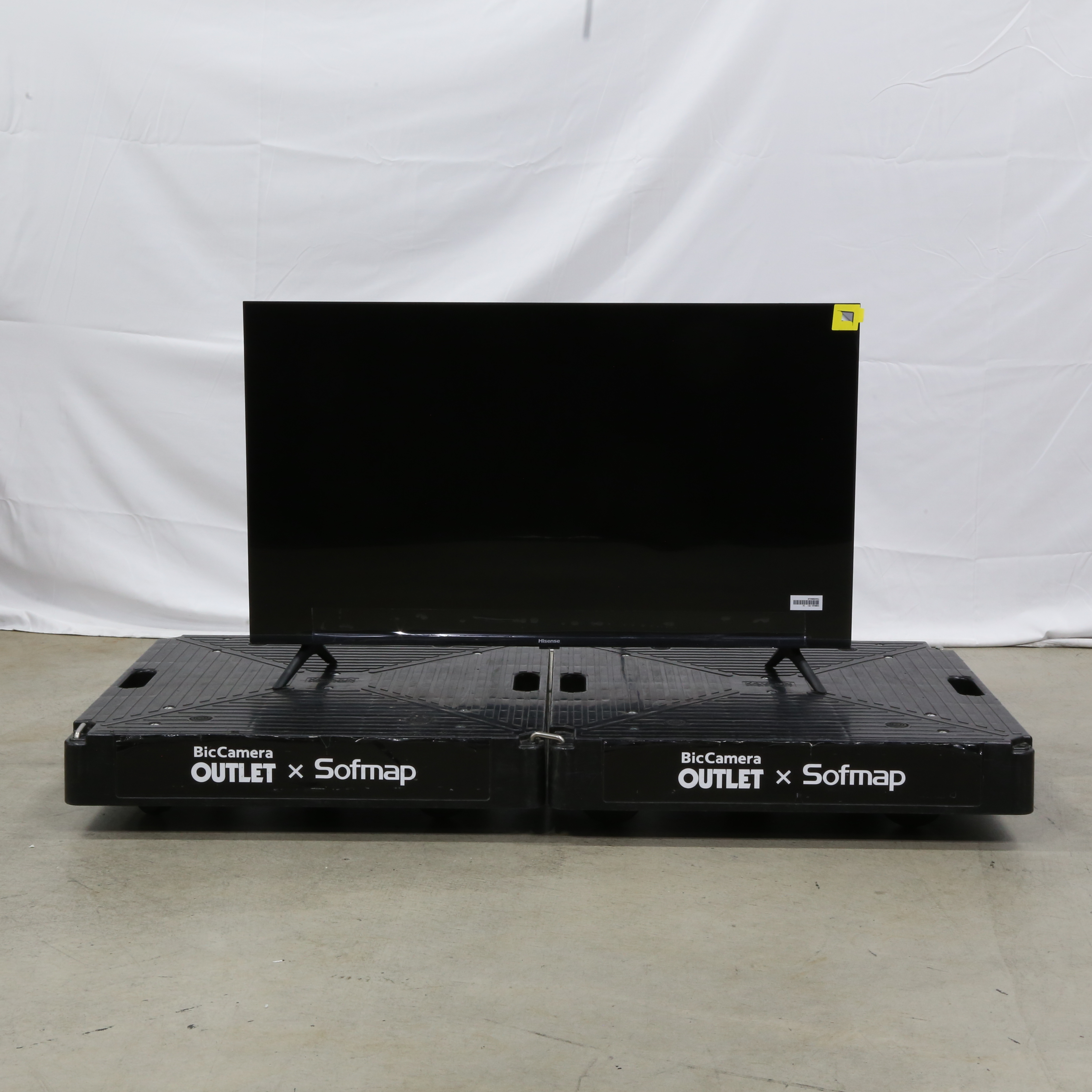 中古】〔中古品〕 ハイセンス 40E30K 40インチ Wチューナー フル