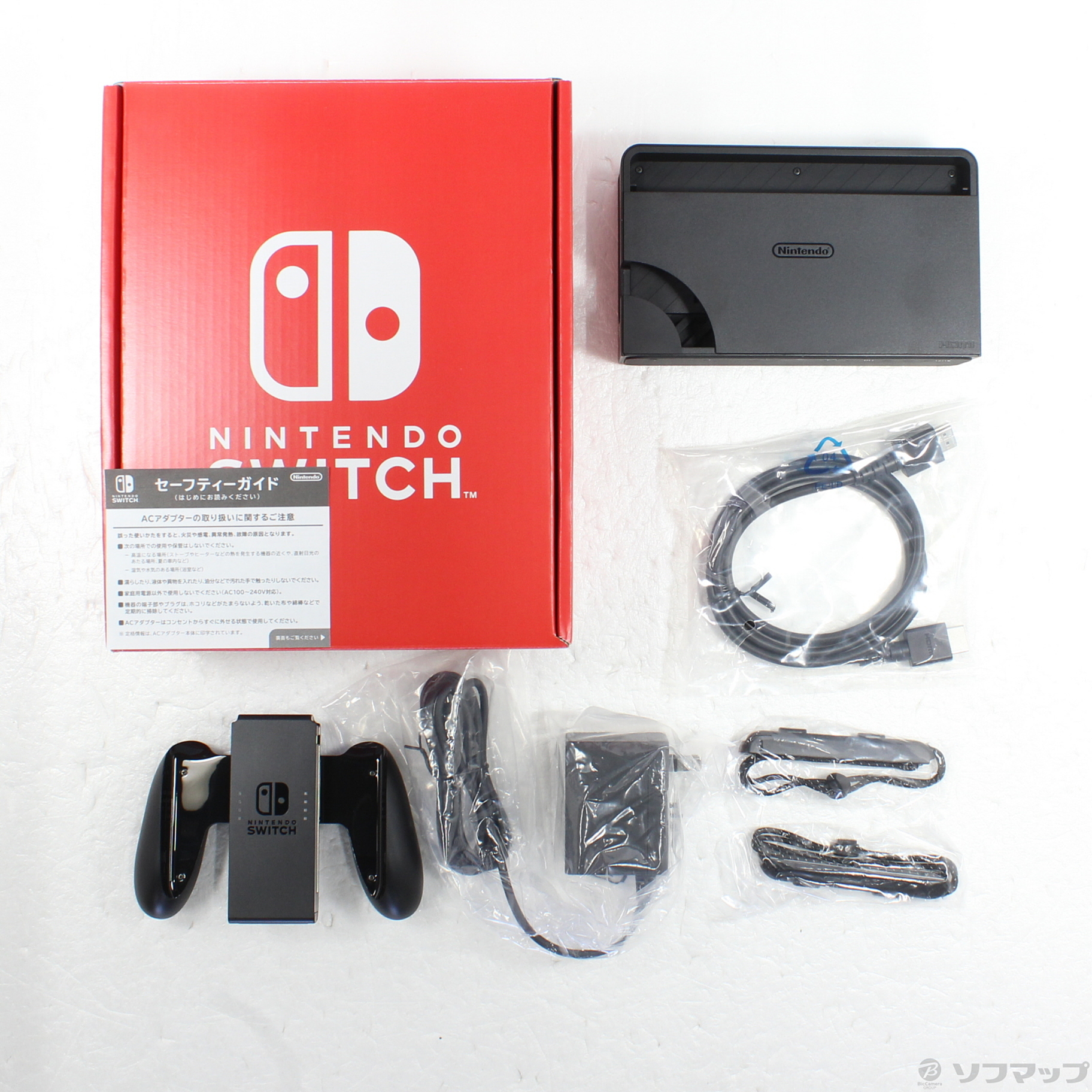 中古】Nintendo Switch 有機ELモデル ニンテンドーストア版 HEG-S