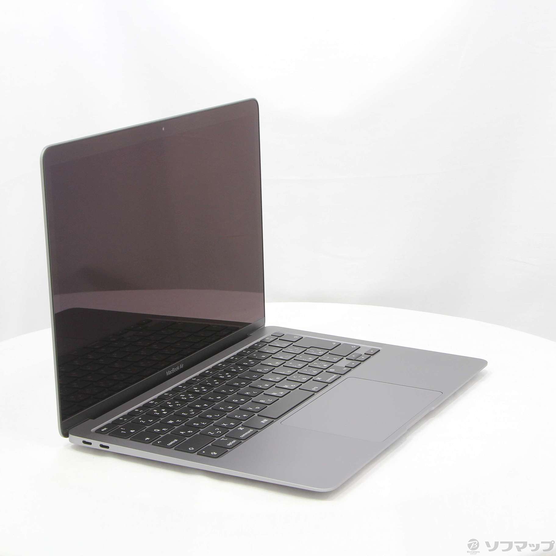 中古】セール対象品 MacBook Air 13.3-inch Late 2020 MGN63J／A Apple