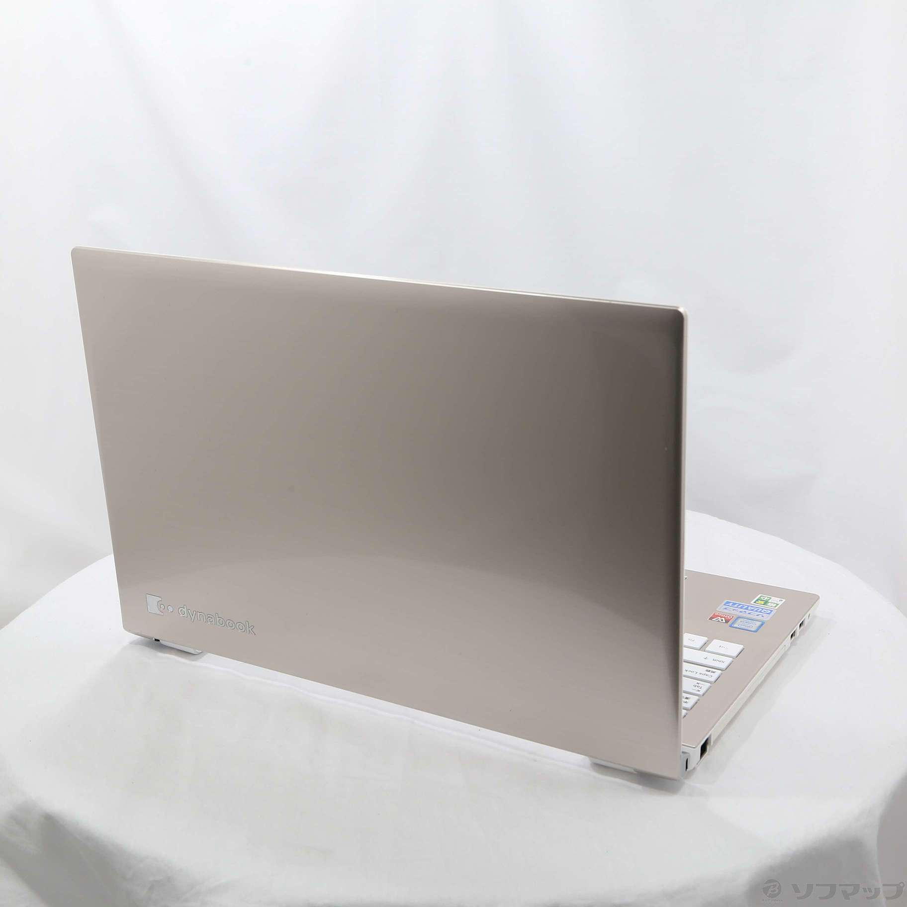 中古】セール対象品 格安安心パソコン dynabook TX／5GG PTX5GGP-REA