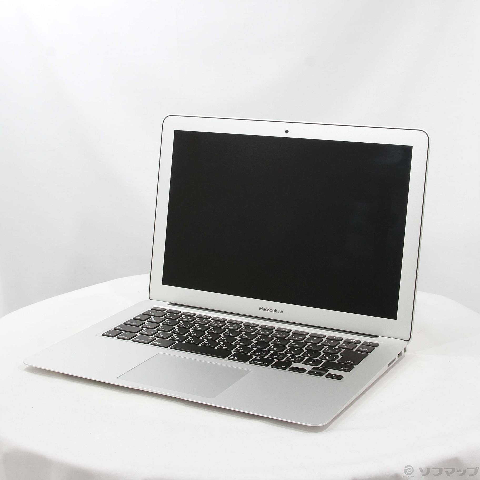 中古】MacBook Air 13.3-inch Mid 2017 MQD42J／A Core_i5 1.8GHz 8GB