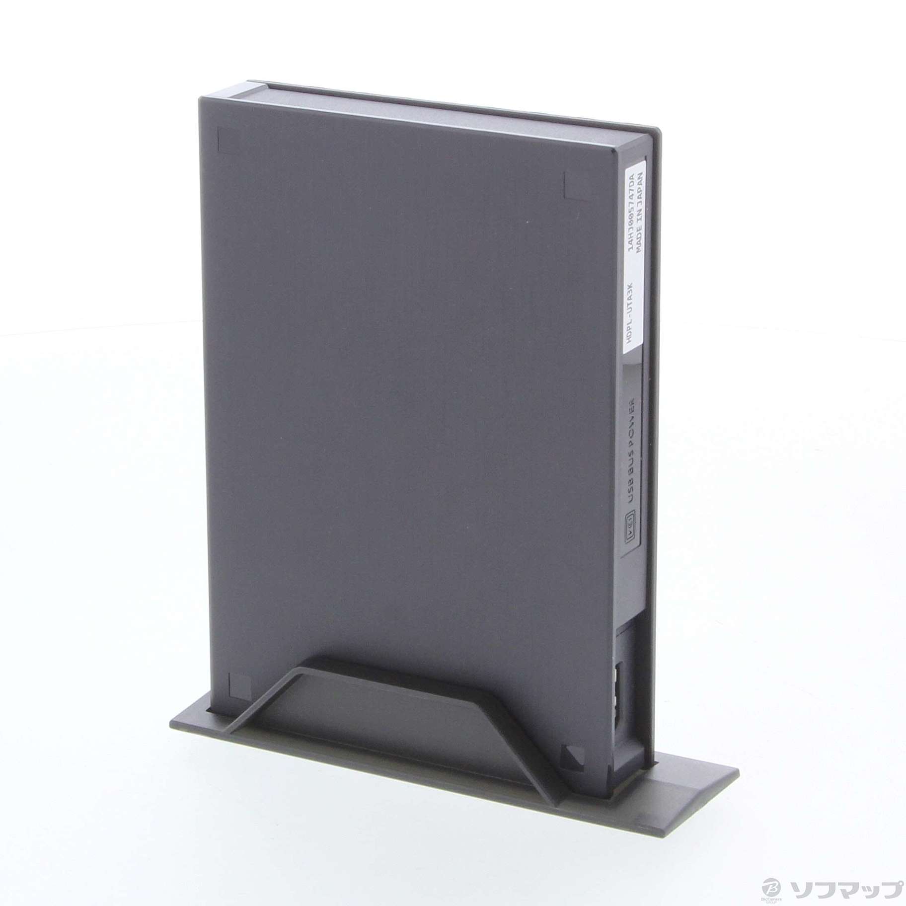中古】テレビ録画用ハードディスク「トロッカ」 3TB HDPL-UTA3K
