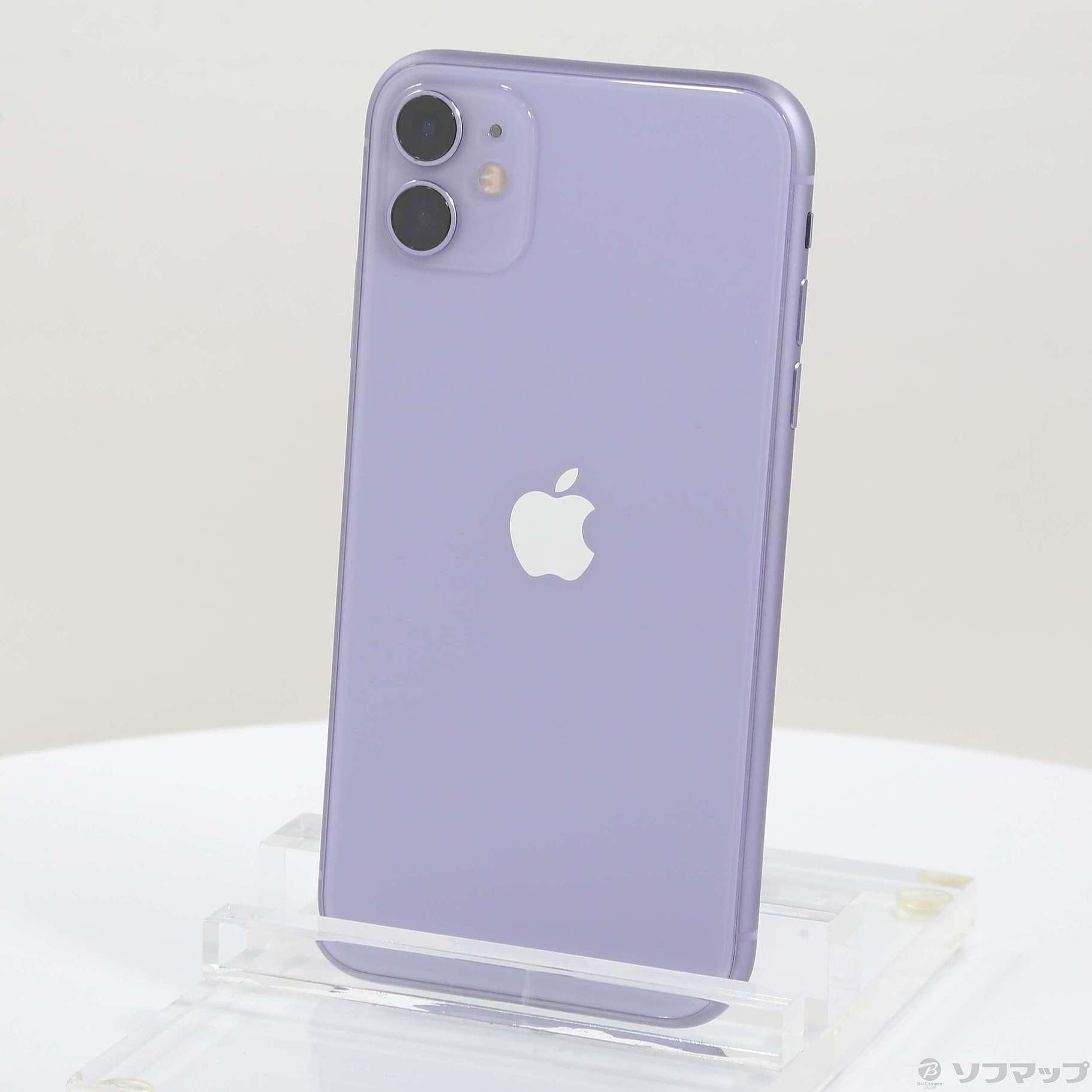 Apple iPhone 11 ラベンダー 【公式通販】