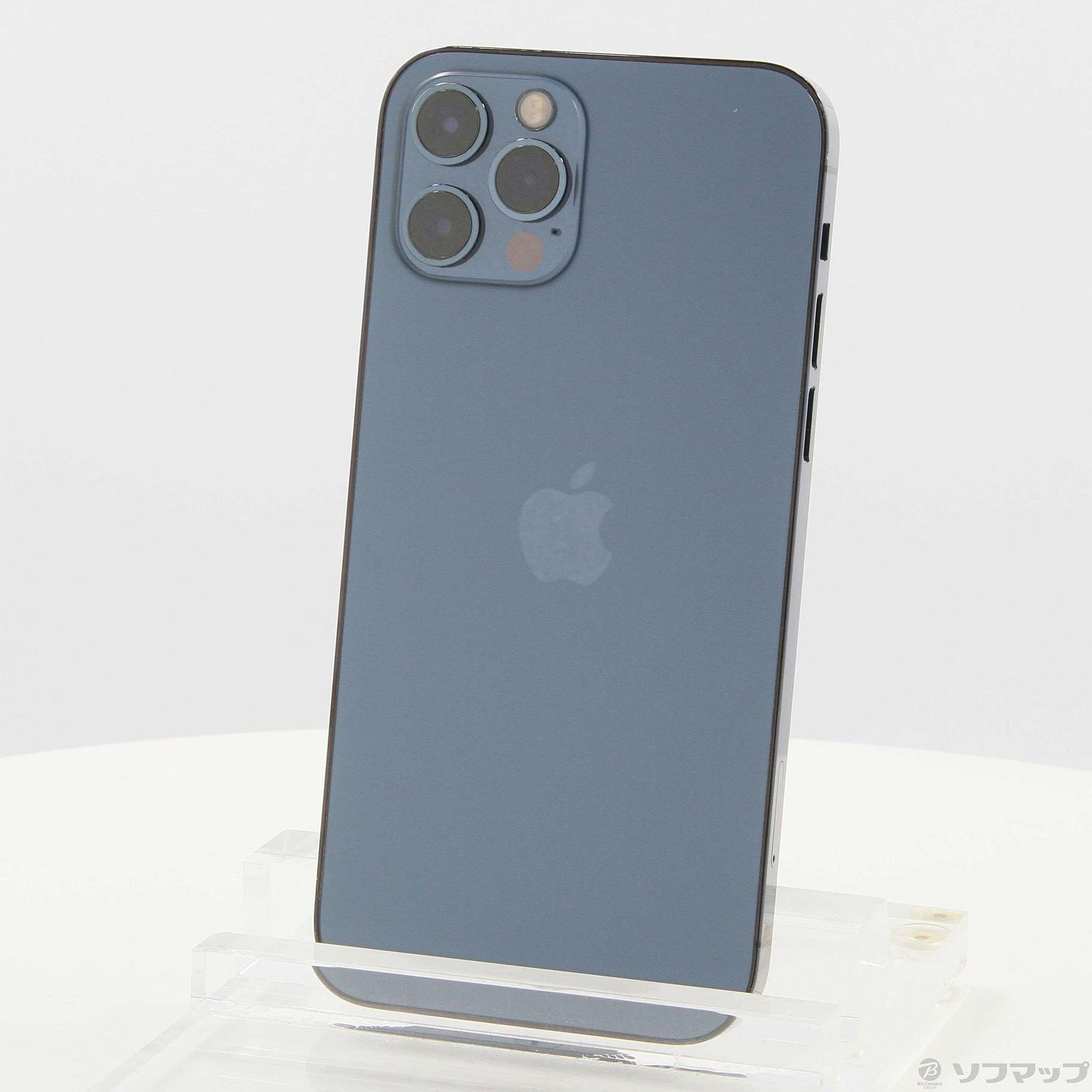 iPhone 12 Pro Max 256GB ブルー SIMフリー iPhone 12 pro max 256GB