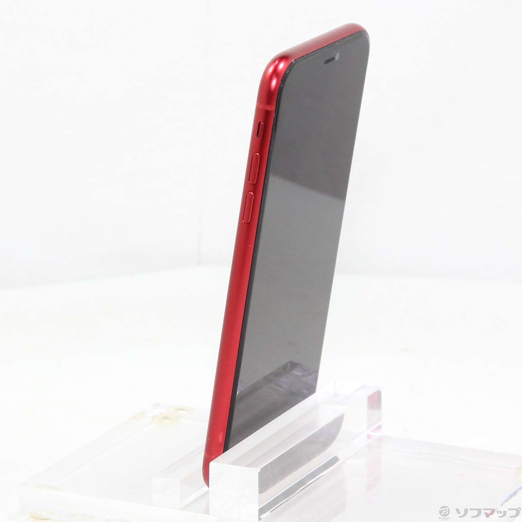 中古】iPhone11 256GB プロダクトレッド NWM92J／A SIMフリー