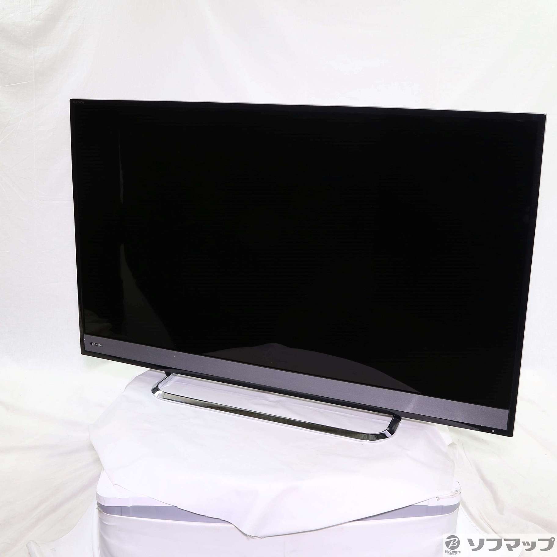 中古】〔中古品〕 液晶テレビ REGZA(レグザ) 40M510X ［40V型 ／4K対応
