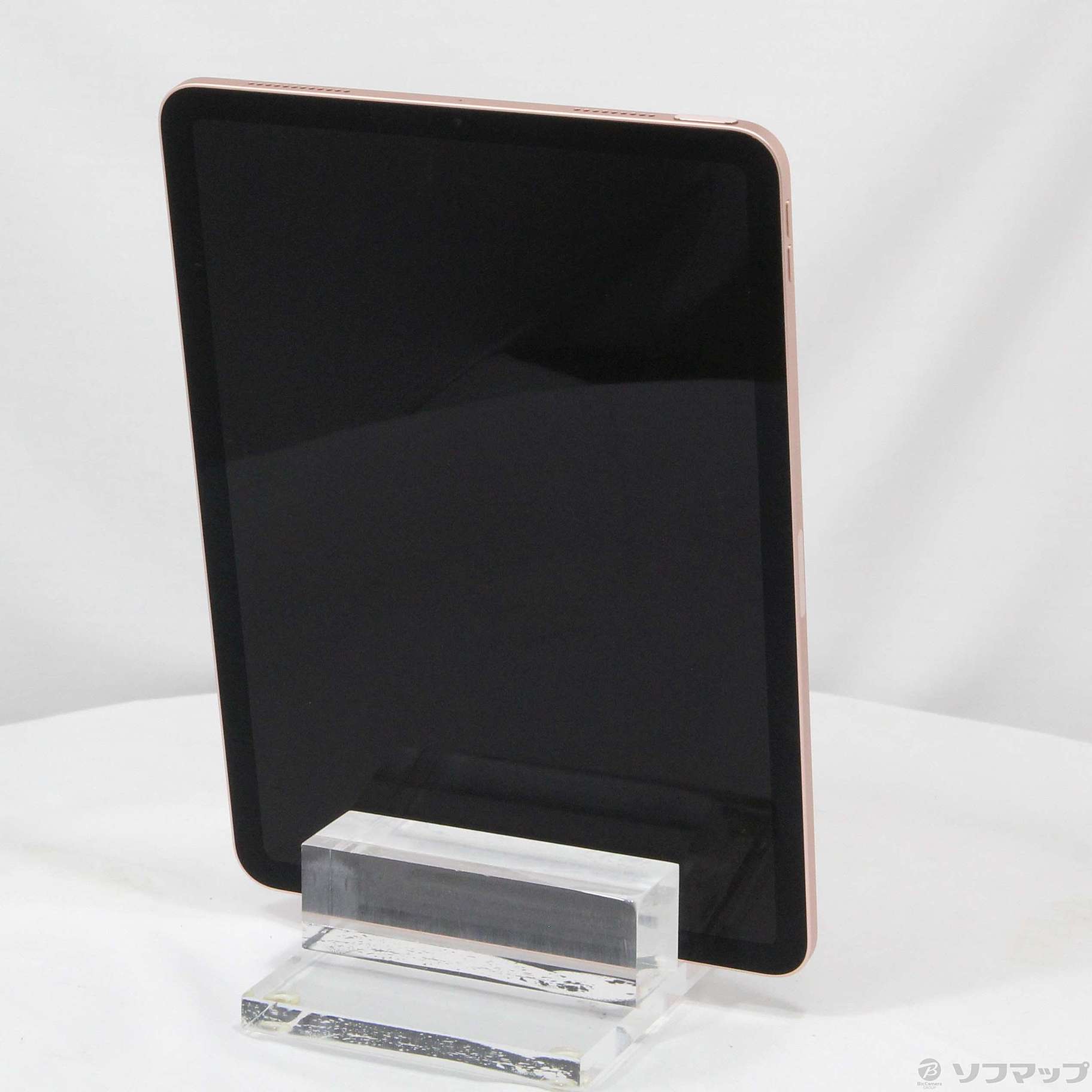 中古】iPad Air 第4世代 256GB ローズゴールド NYFX2J／A Wi-Fi