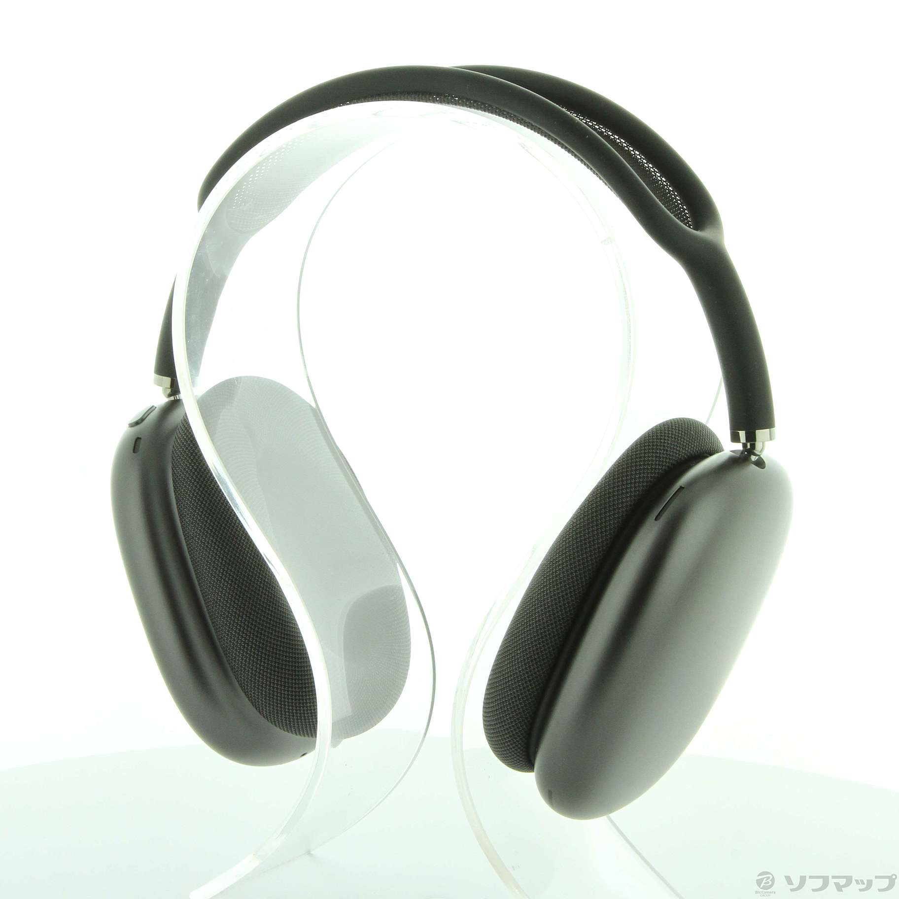 中古】AirPods Max スペースグレイ MGYH3J／A [2133052647478