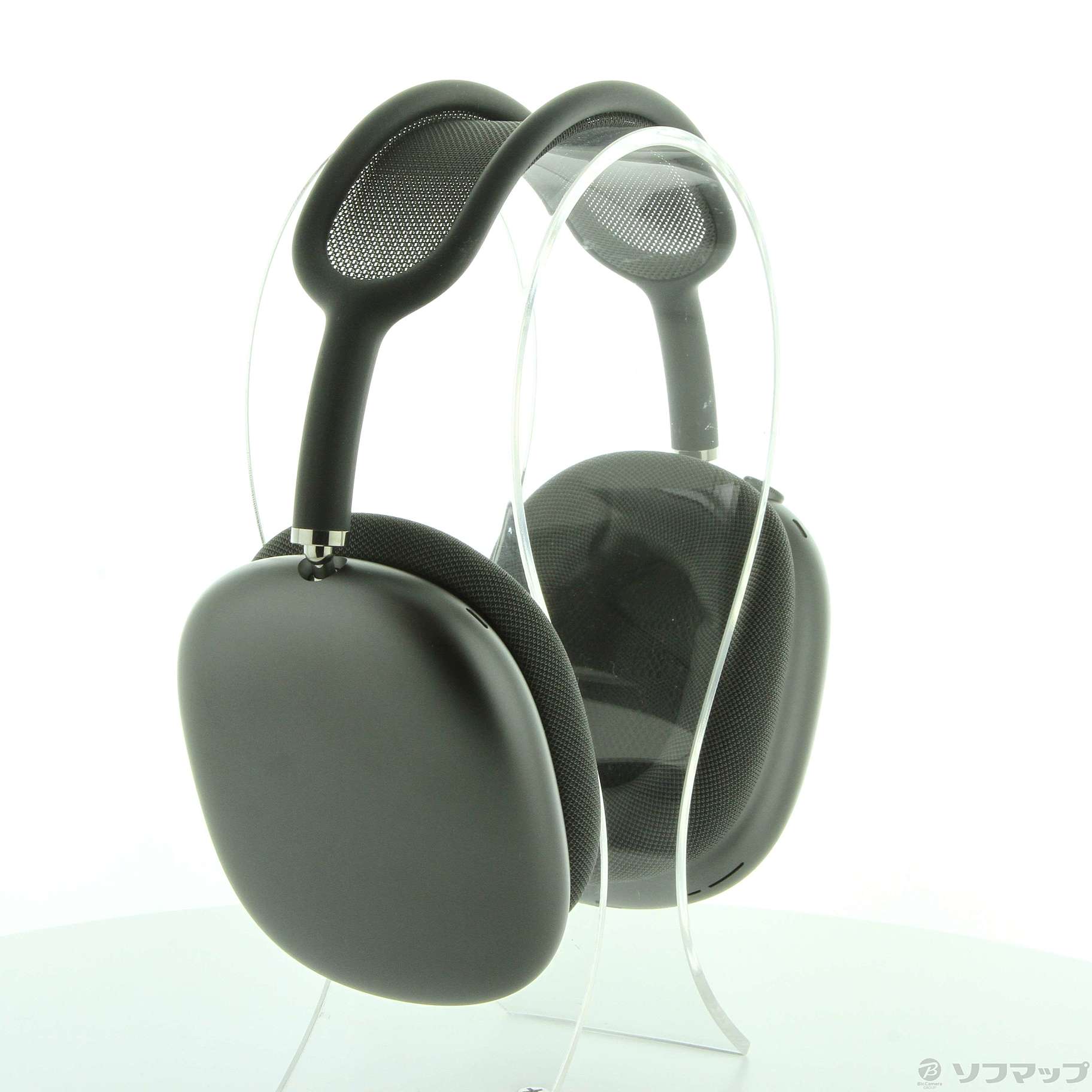 中古】AirPods Max スペースグレイ MGYH3J／A [2133052647478