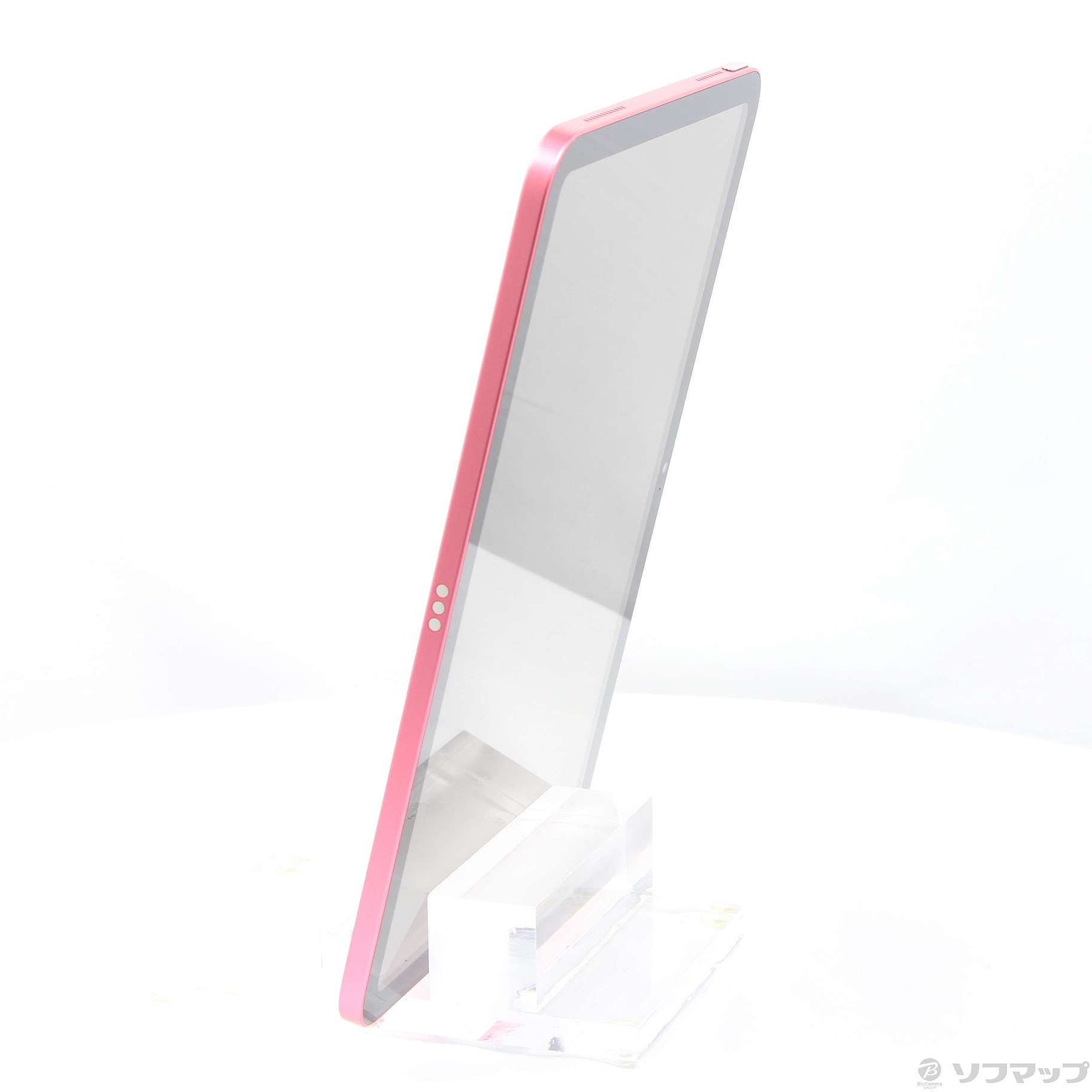 中古】〔展示品〕 iPad 第10世代 64GB ピンク MPQ33J／A Wi-Fi