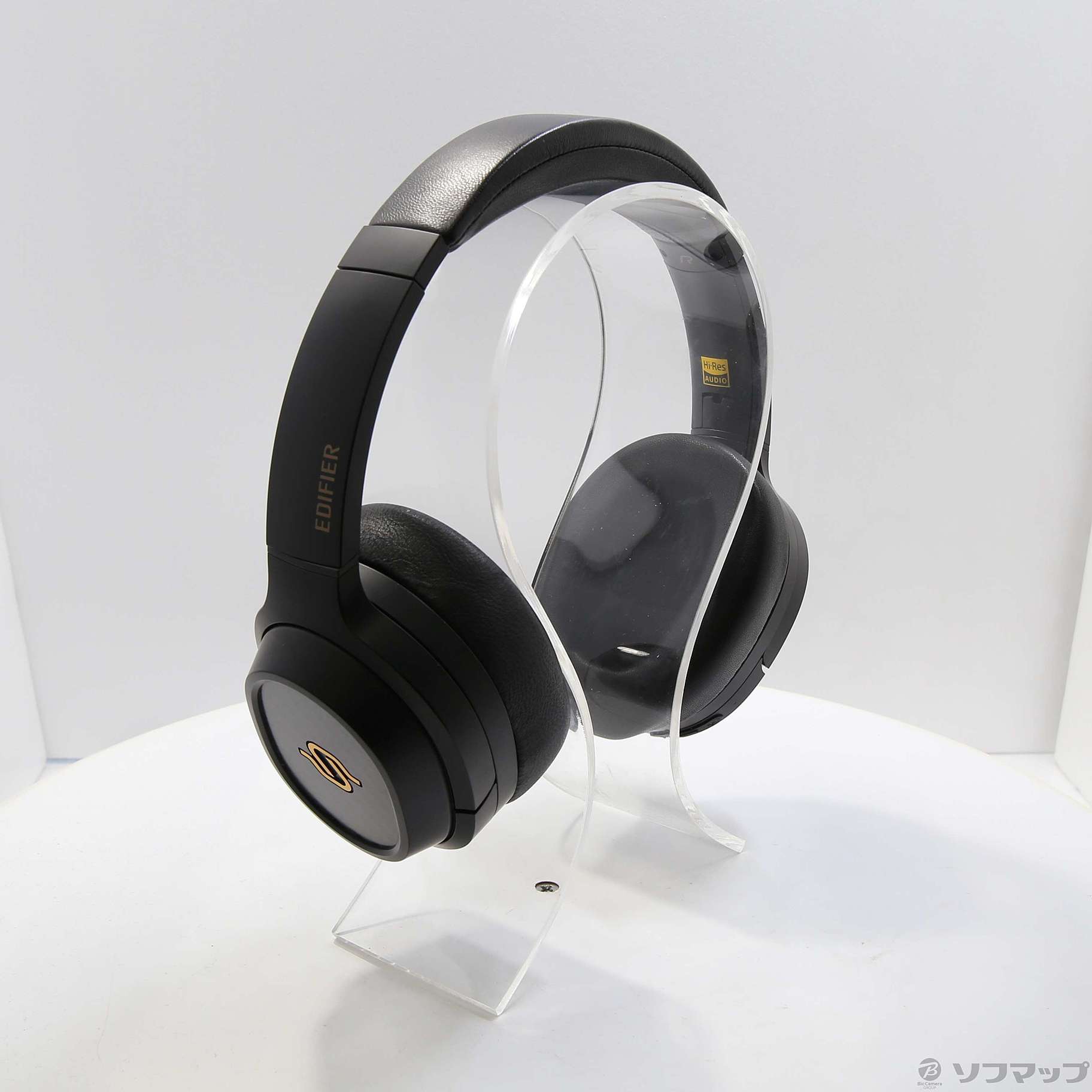 Edifier stax sprit S3 ヘッドフォン 中古美品 Edifier （在庫限り