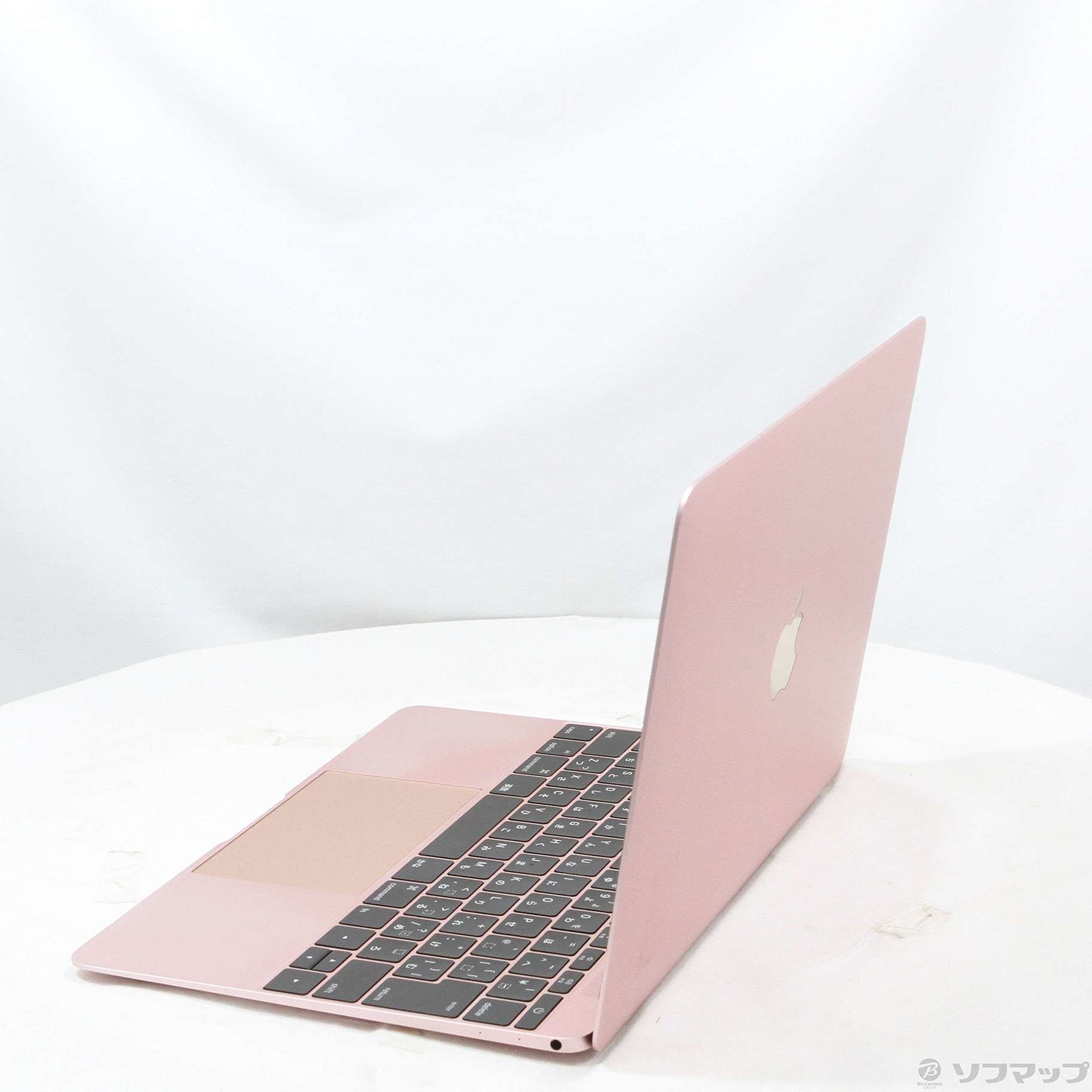 中古】MacBook 12-inch Early-2016 MMGM2J／A Core_m5 1.2GHz 8GB