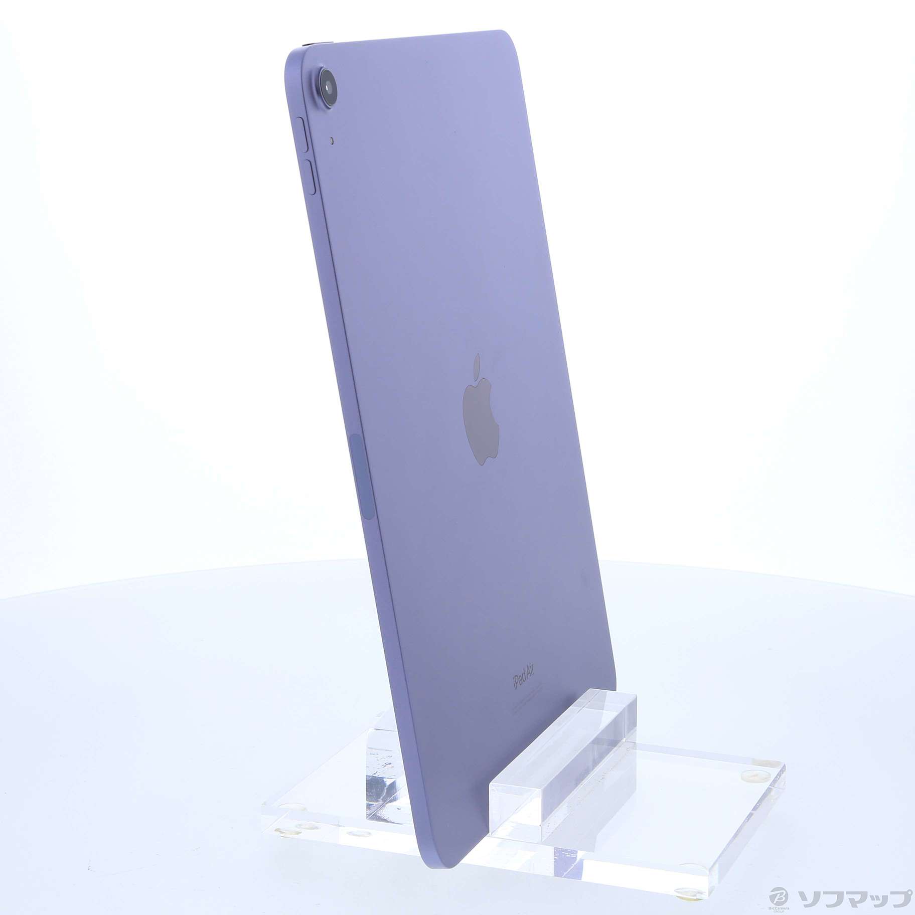 中古】iPad Air 第5世代 256GB パープル MME63J／A Wi-Fi