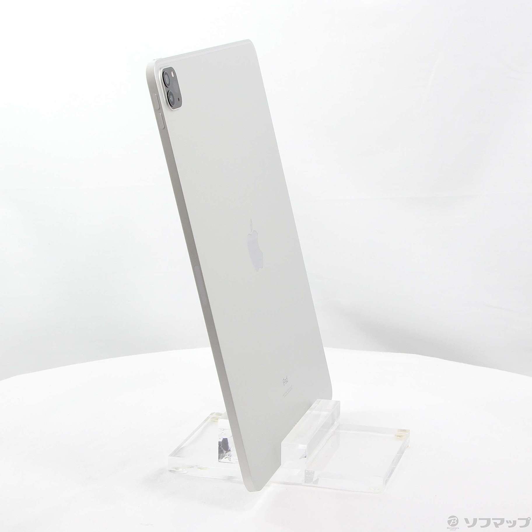 中古】iPad Pro 12.9インチ 第5世代 1TB シルバー MHNN3J／A Wi-Fi