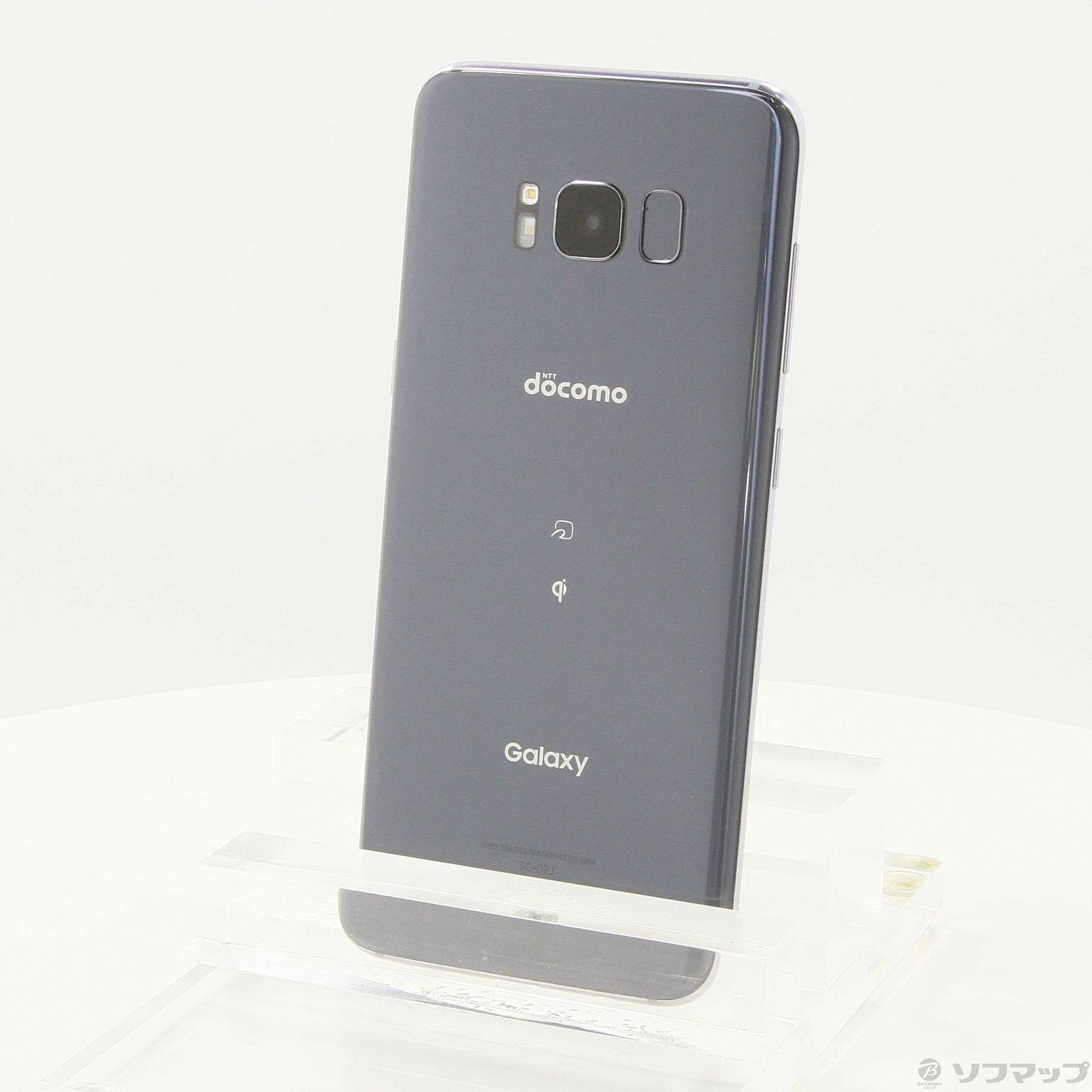 SIMフリー 本体 Galaxy S8 SC-02J 64 GB 081 SIMフリー 本体 Galaxy S8