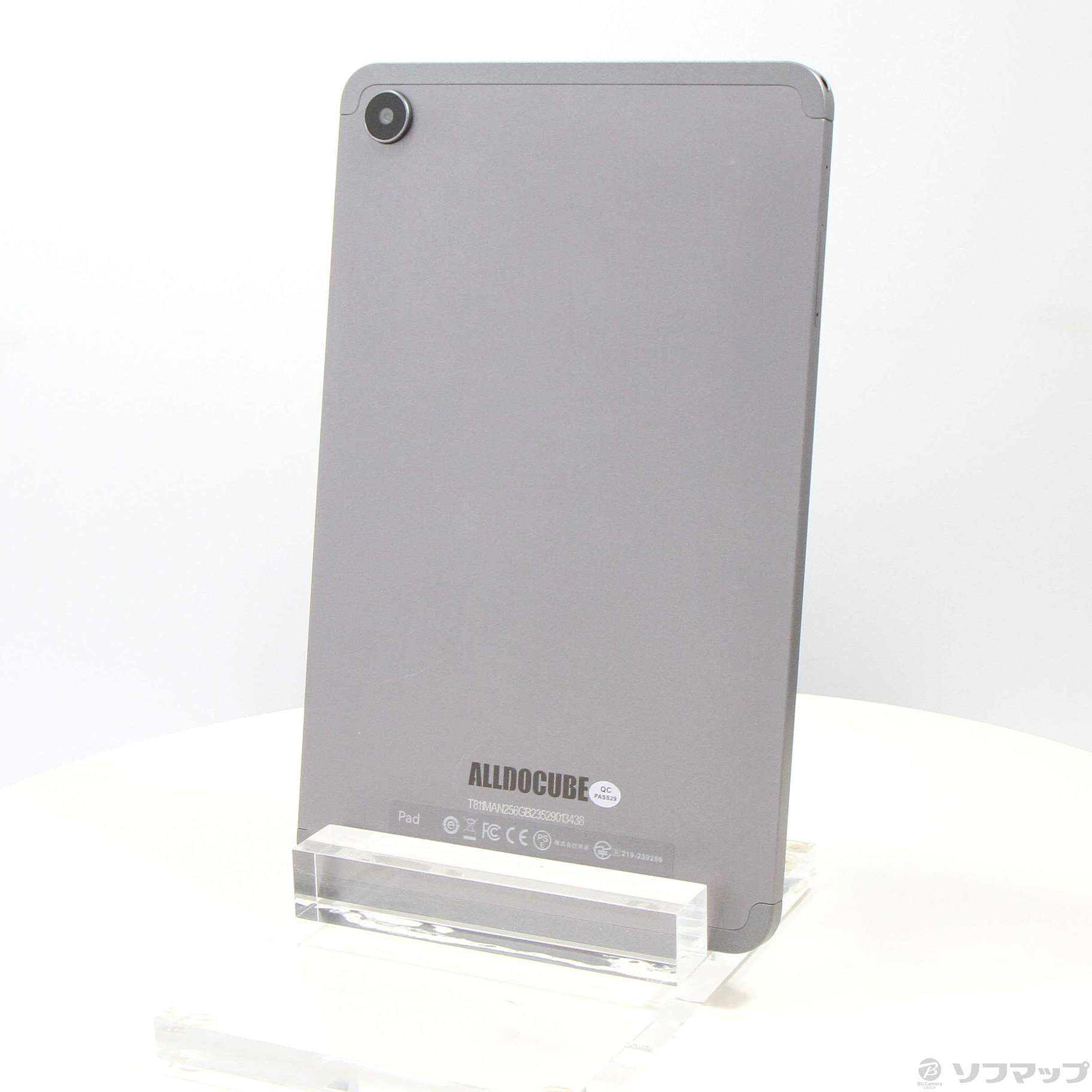 中古】iPlay 50 mini Pro 256GB グレー SIMフリー [2133053263271