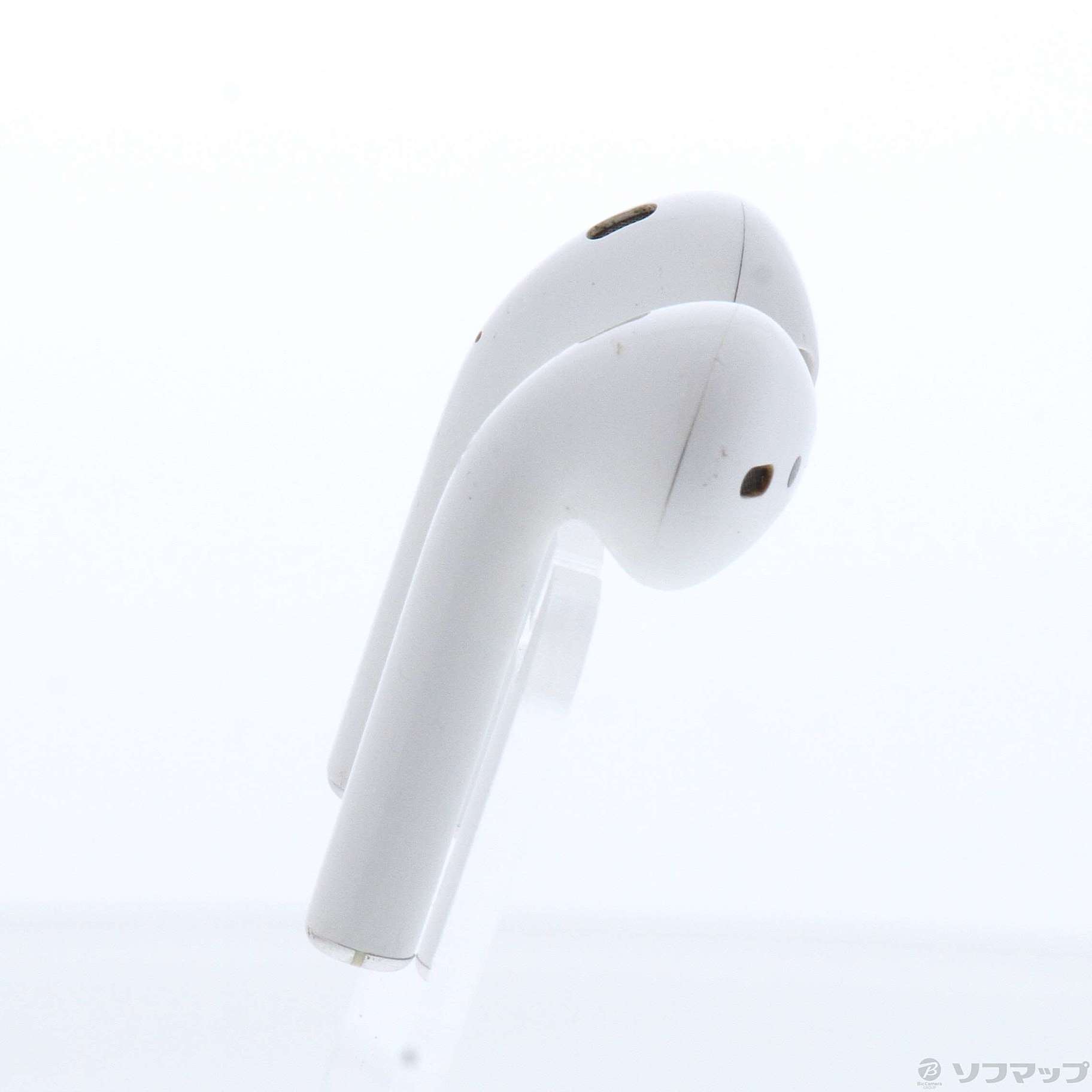 中古】AirPods 第2世代 with Wireless Charging Case MRXJ2J／A
