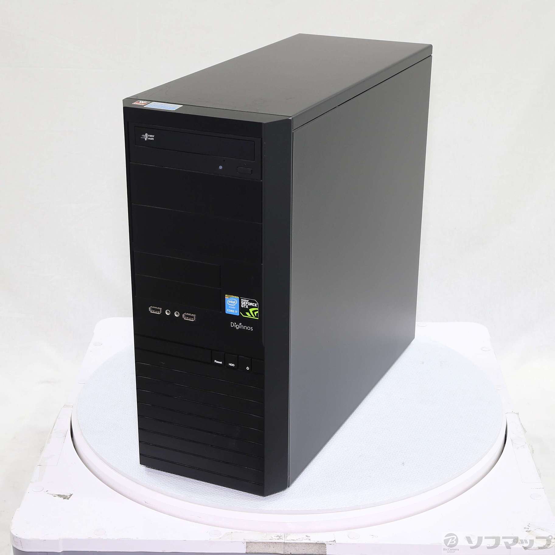 中古】Monarch MX 〔Windows 10〕 [2133057625662] - リコレ