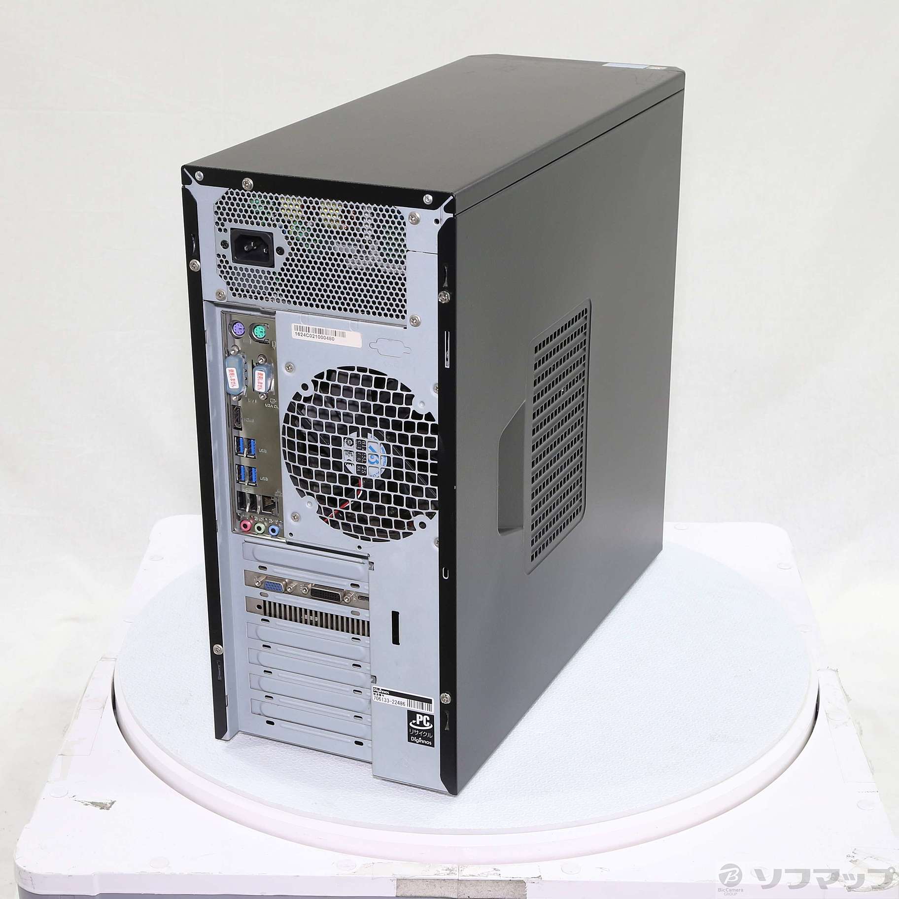 中古】Monarch MX 〔Windows 10〕 [2133057625662] - リコレ