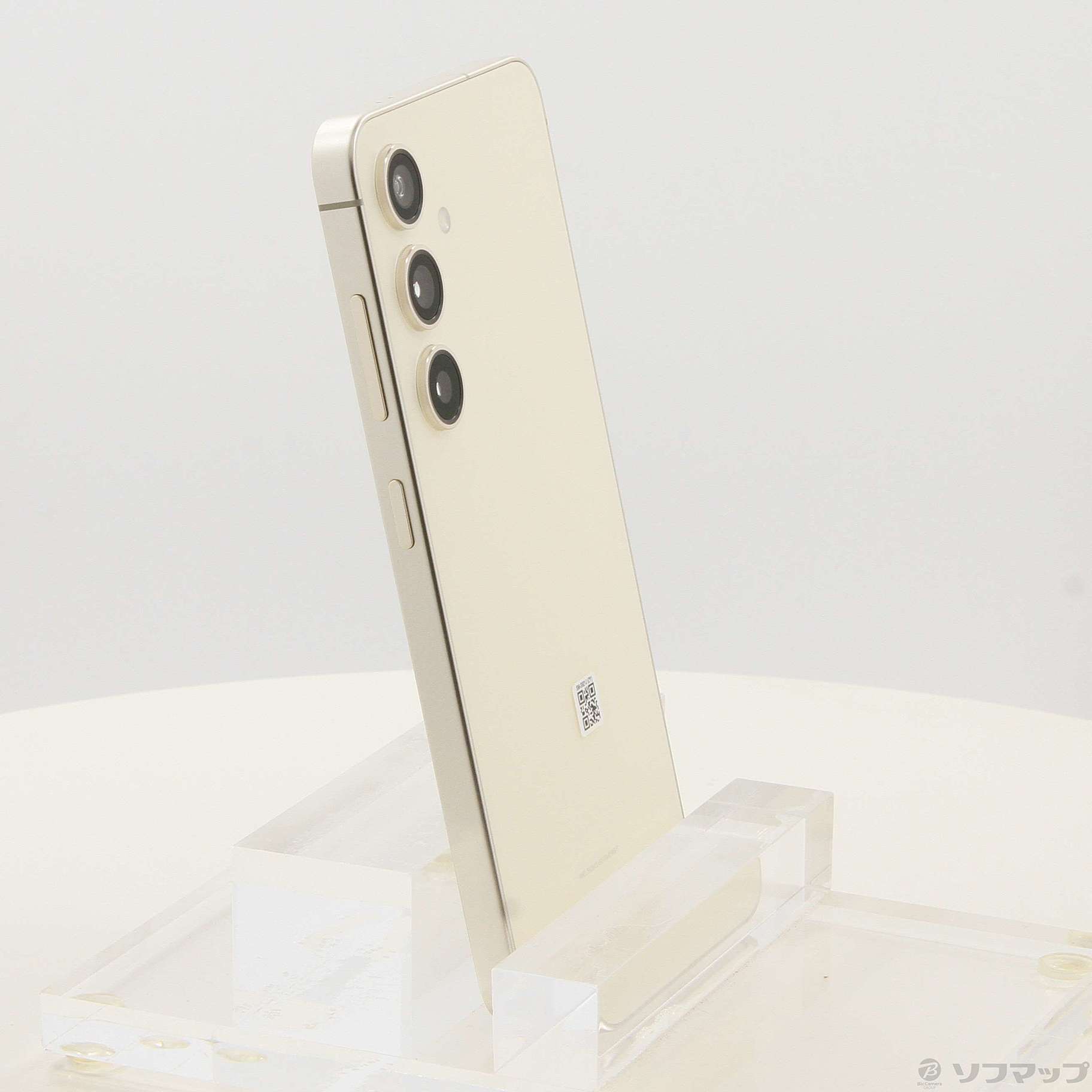 ☆Galaxy S24 ultra 256GB チタニウムイエロー i62 Samsung Galaxy S24