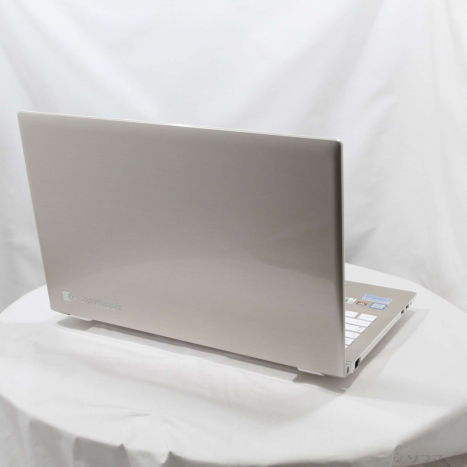 中古】格安安心パソコン dynabook TX／5FG PTX5FGP-REA サテンゴールド